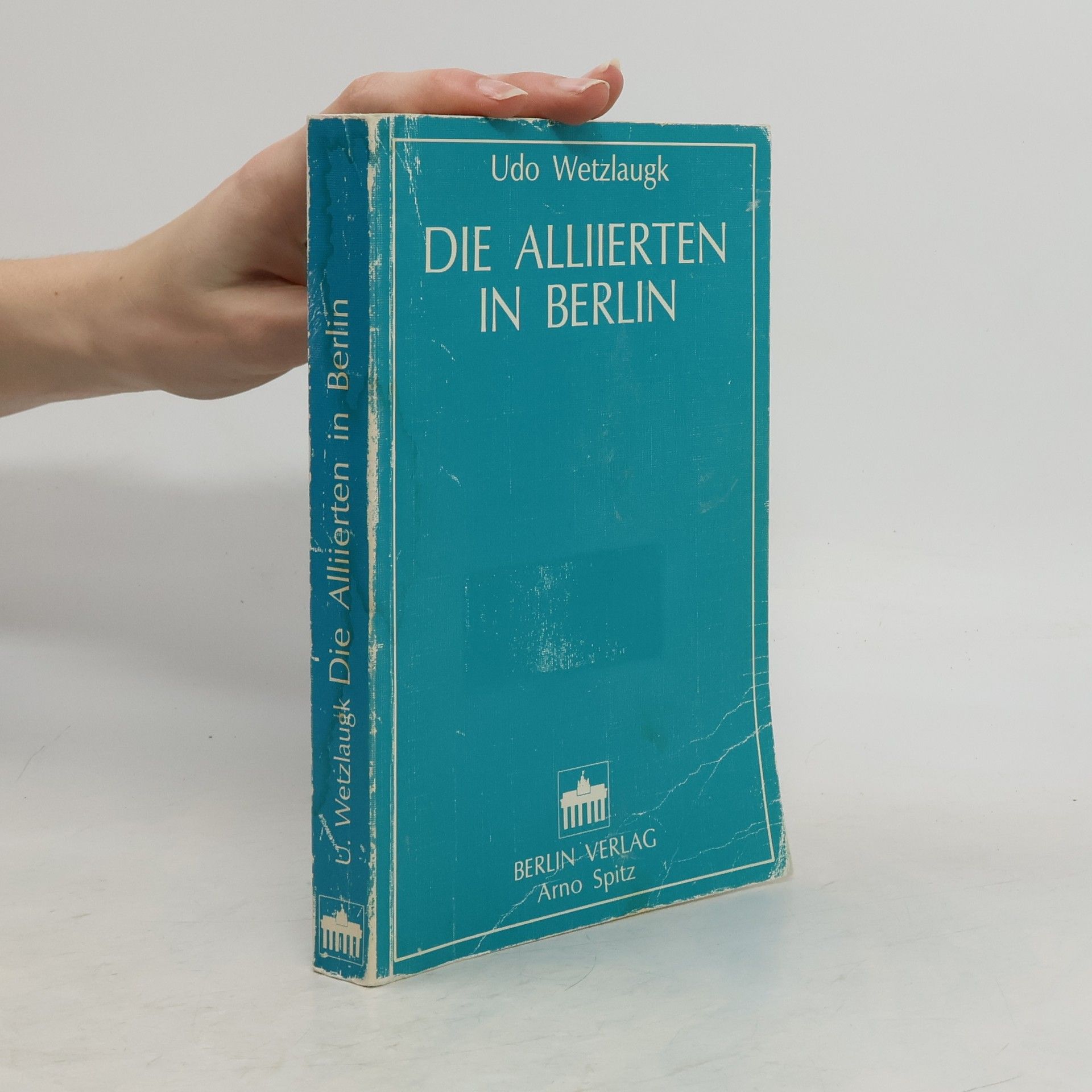 Die Alliierten in Berlin