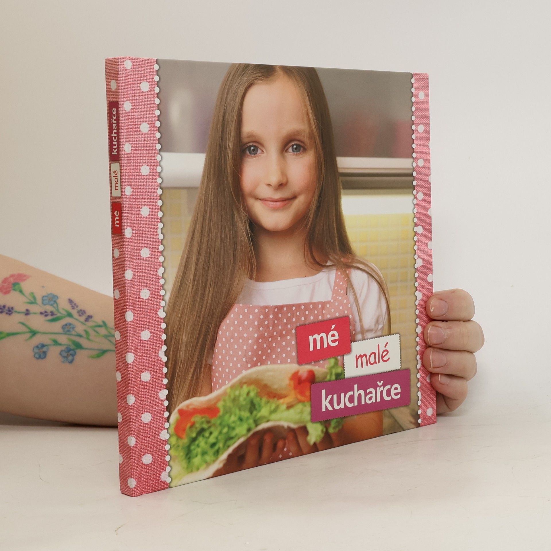Mé malé kuchařce