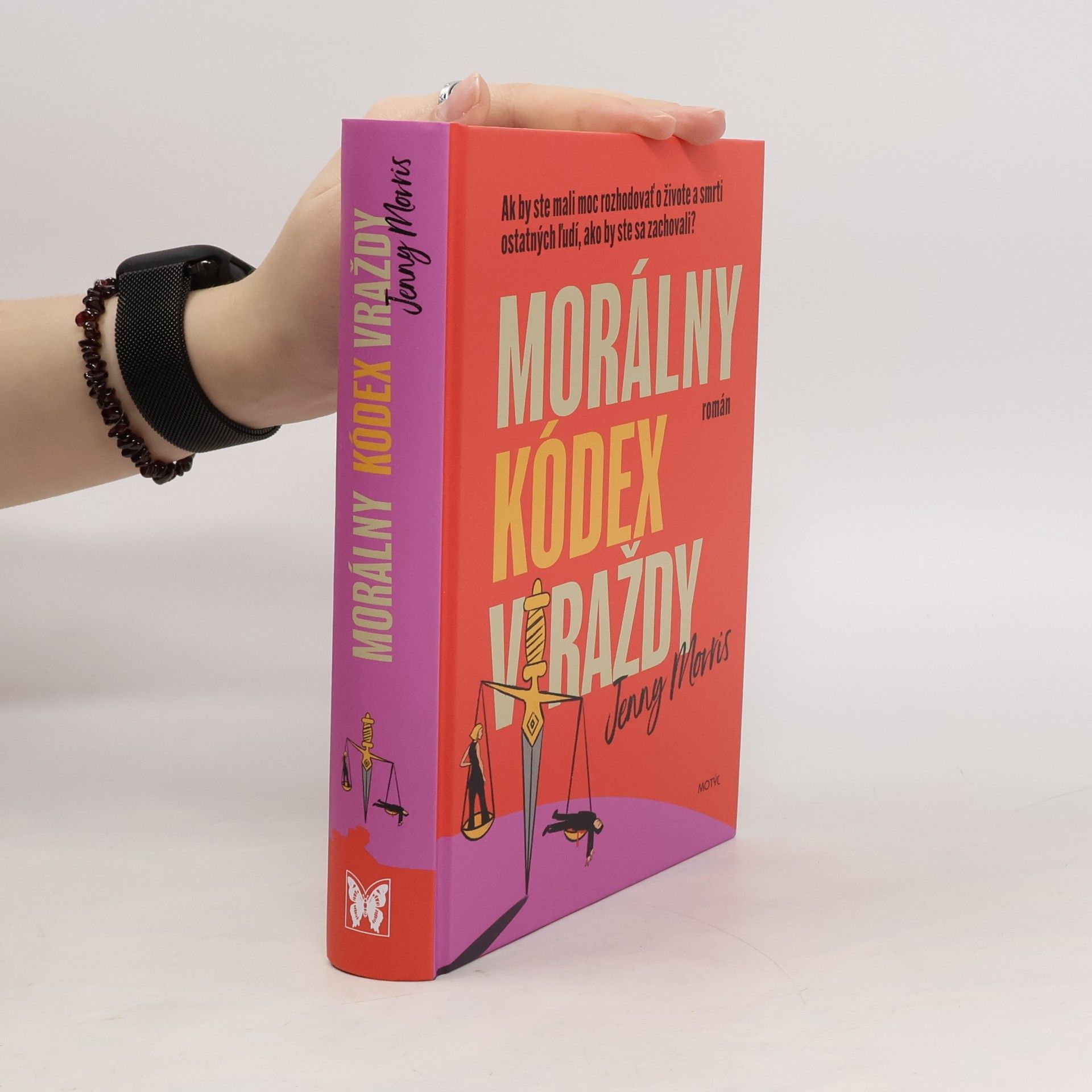 Morálny kódex vraždy