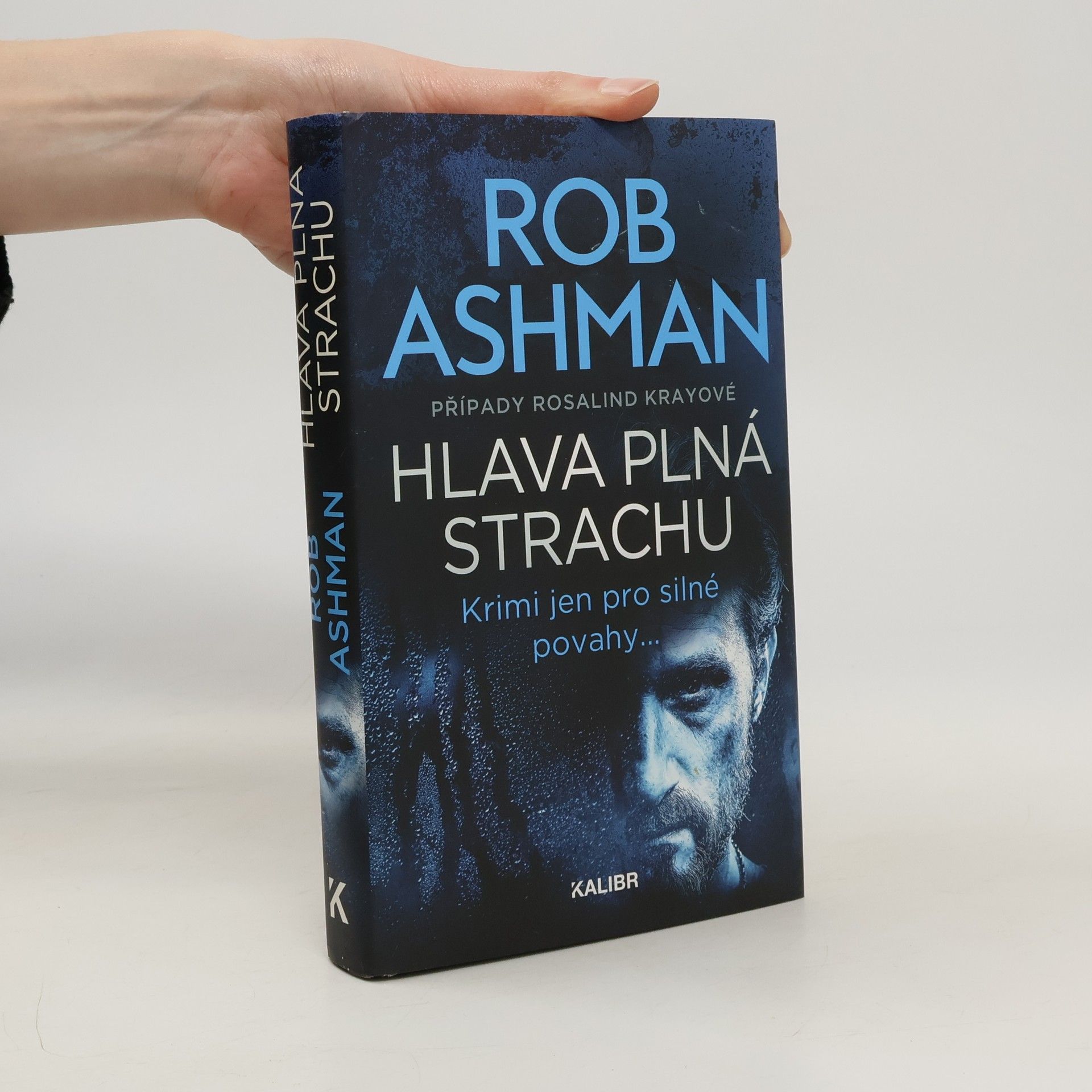 Případy Rosalind Krayové: Hlava plná strachu