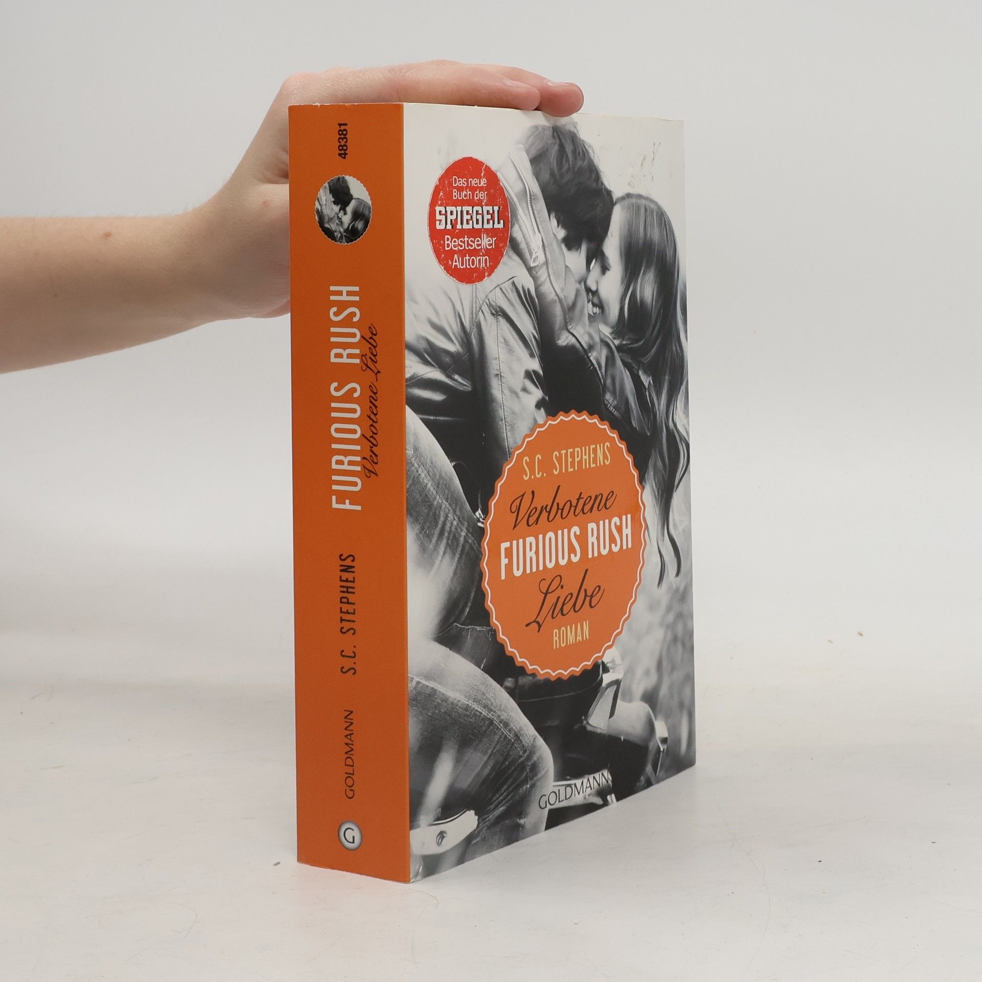 S.C. Stephens Furious rush