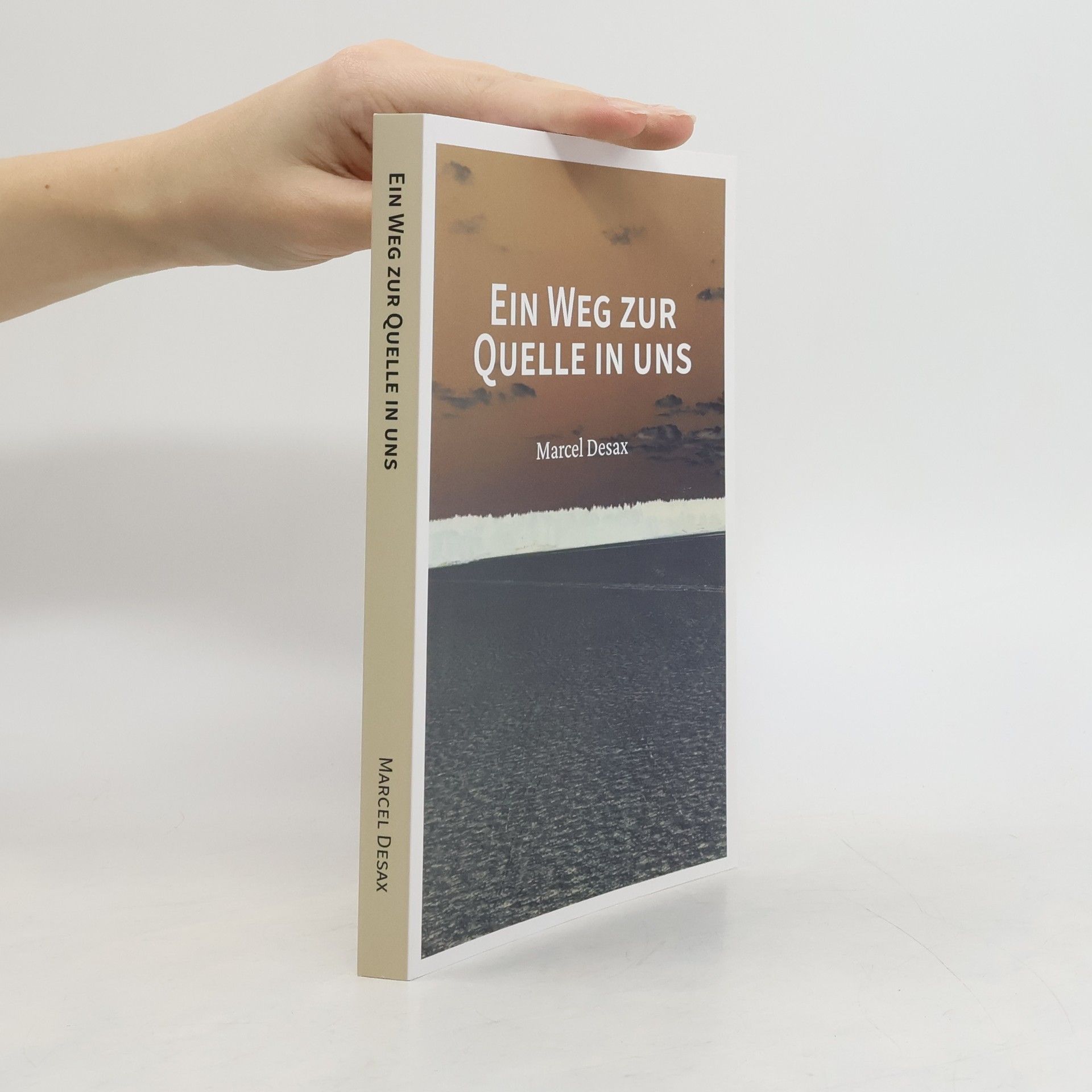 Marcel Desax Ein Weg zur Quelle in uns