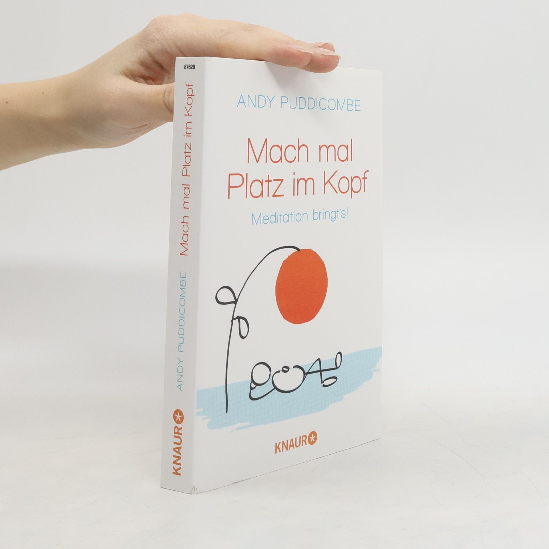 Andy Puddicombe Mach mal Platz im Kopf