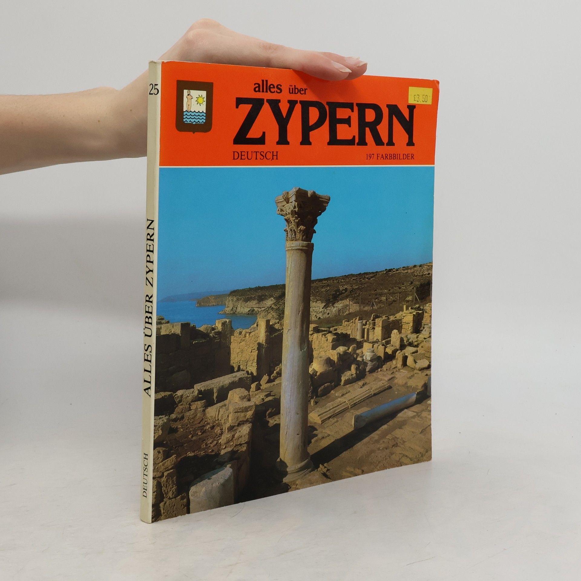 Paulos Xiutas Alles über Zypern