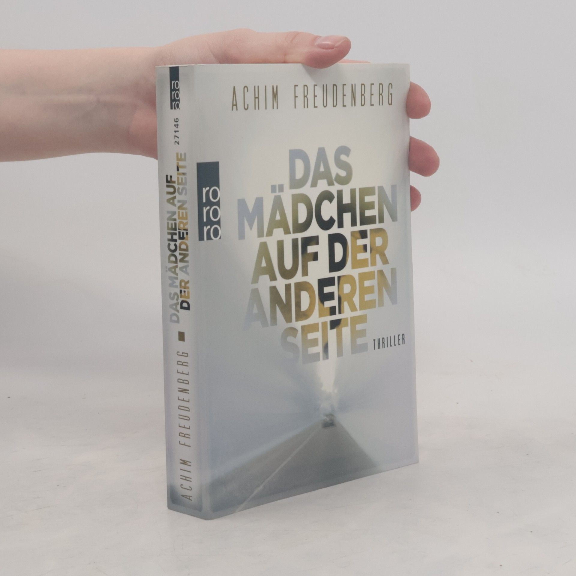 Achim Freudenberg Das Mädchen auf der anderen Seite