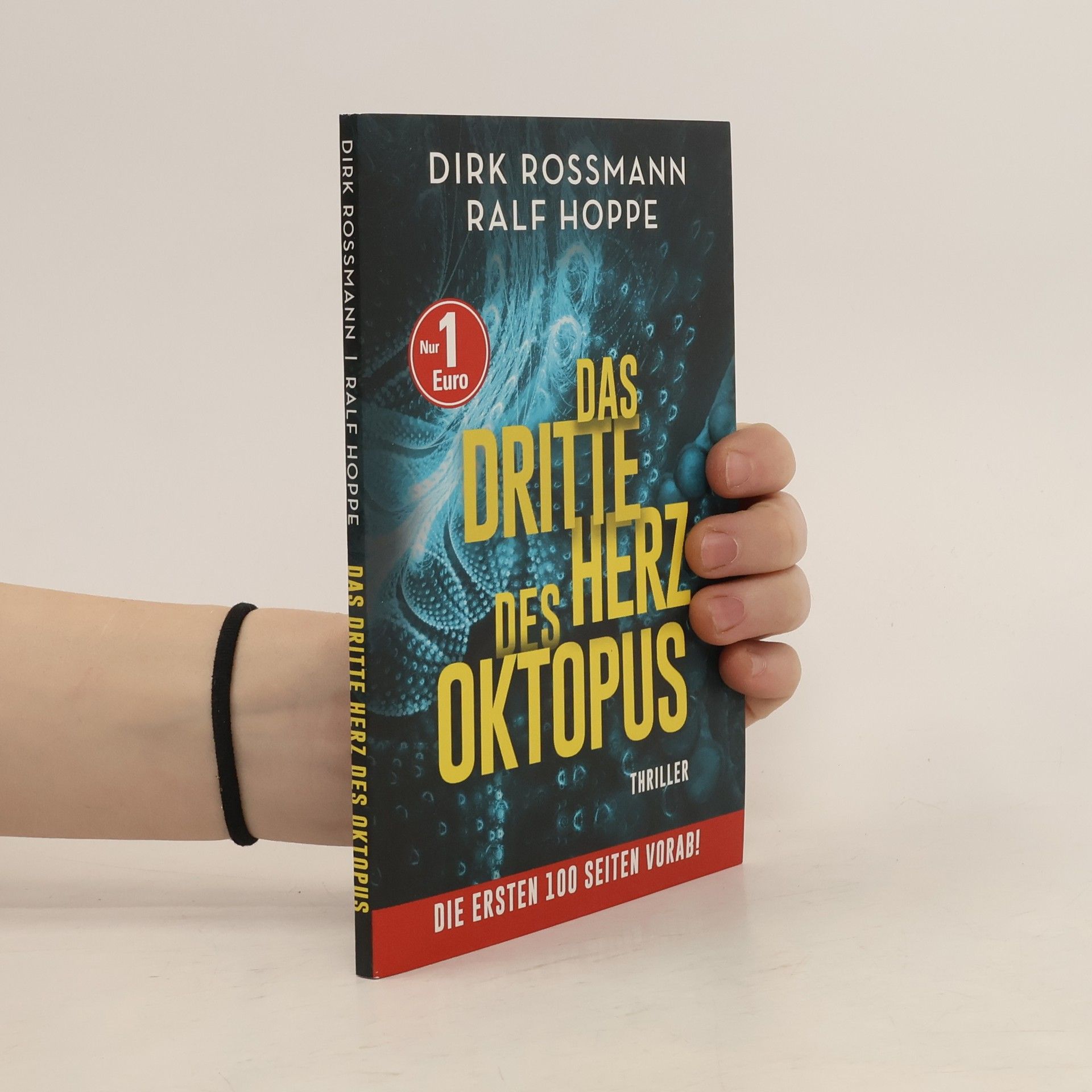 Das dritte Herz des Oktopus