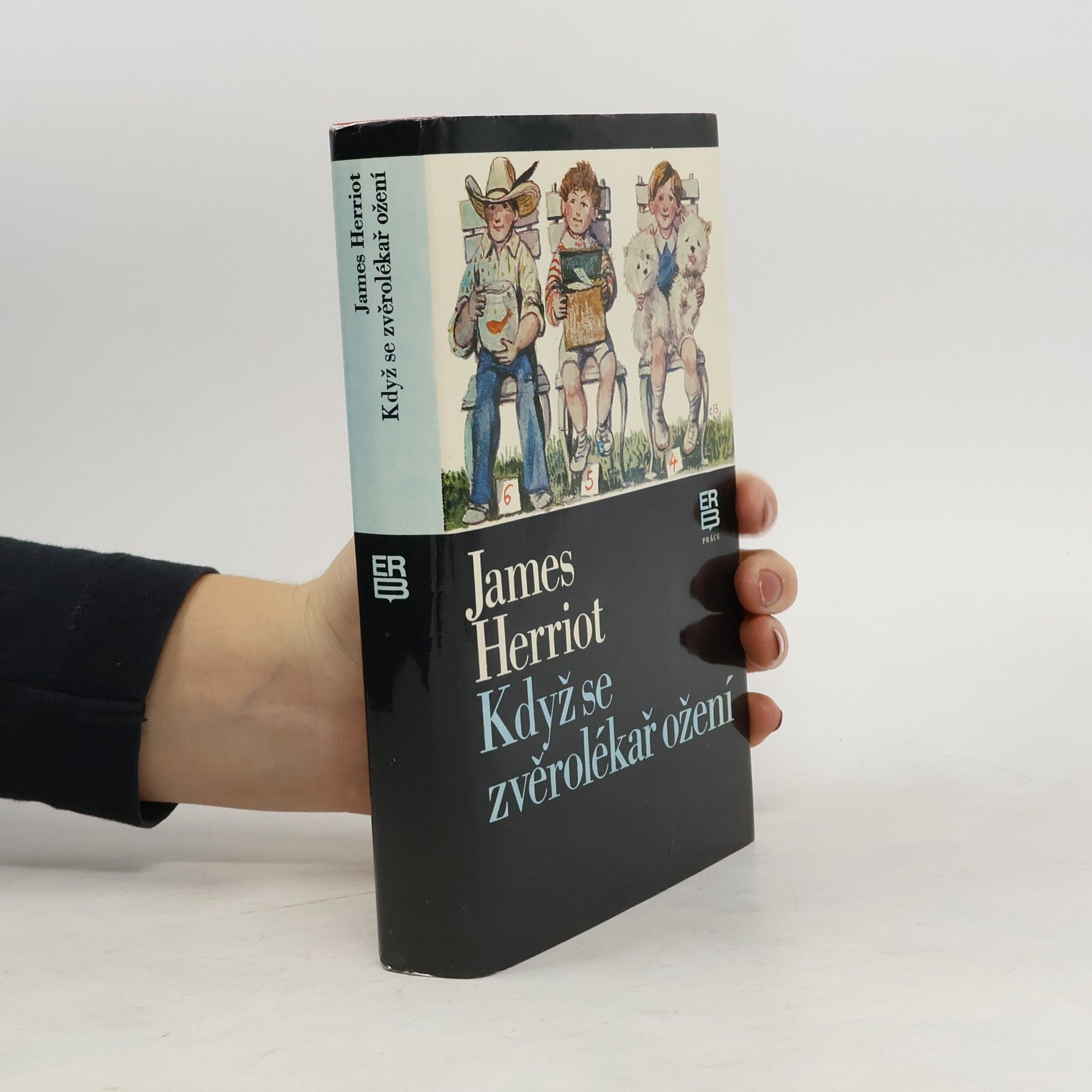 James Herriot Když se zvěrolékař ožení