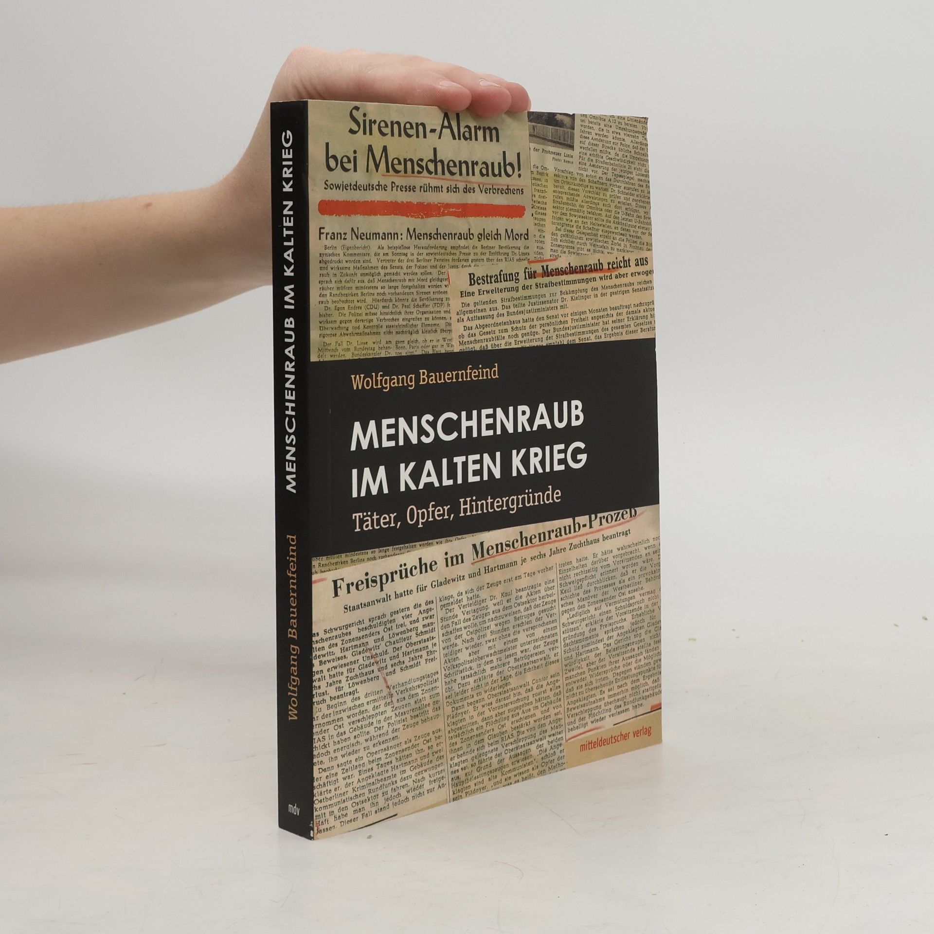 Menschenraub im Kalten Krieg