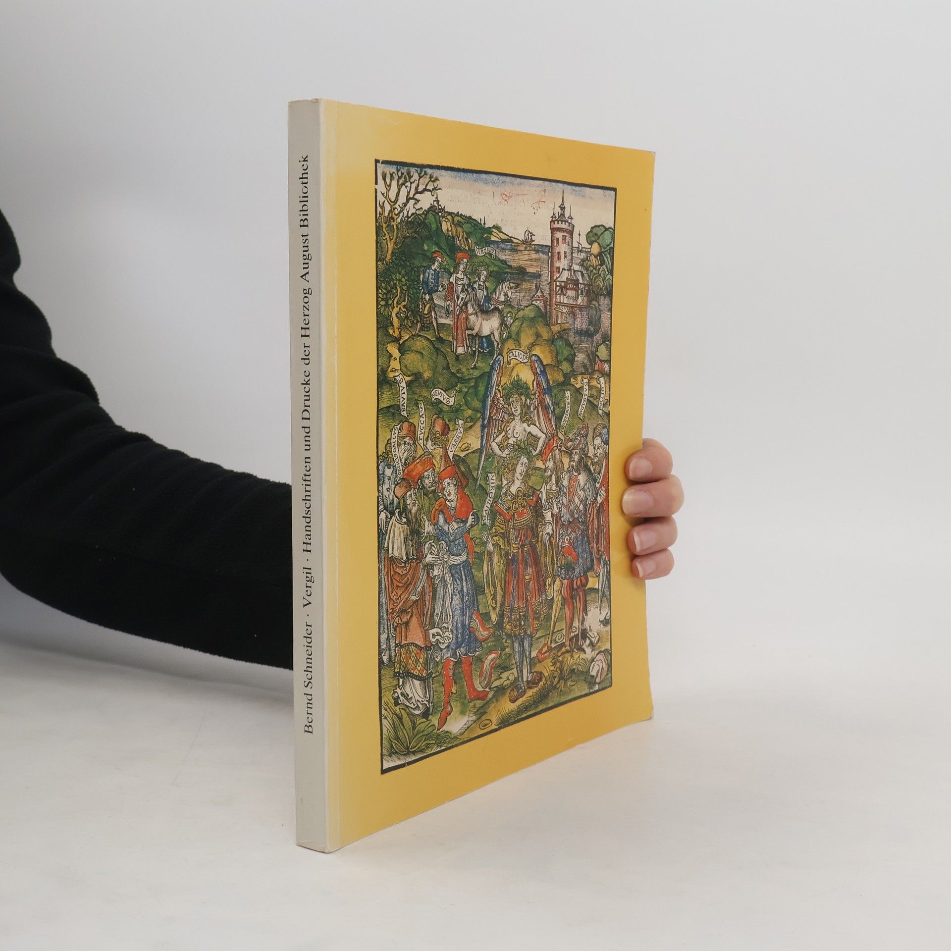 Vergil-Handschriften und -Drucke der Herzog-August-Bibliothek