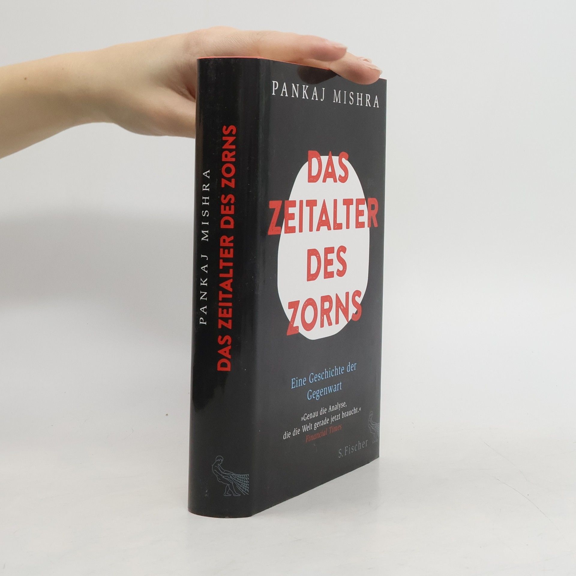 Pankaj Mishra Das Zeitalter des Zorns