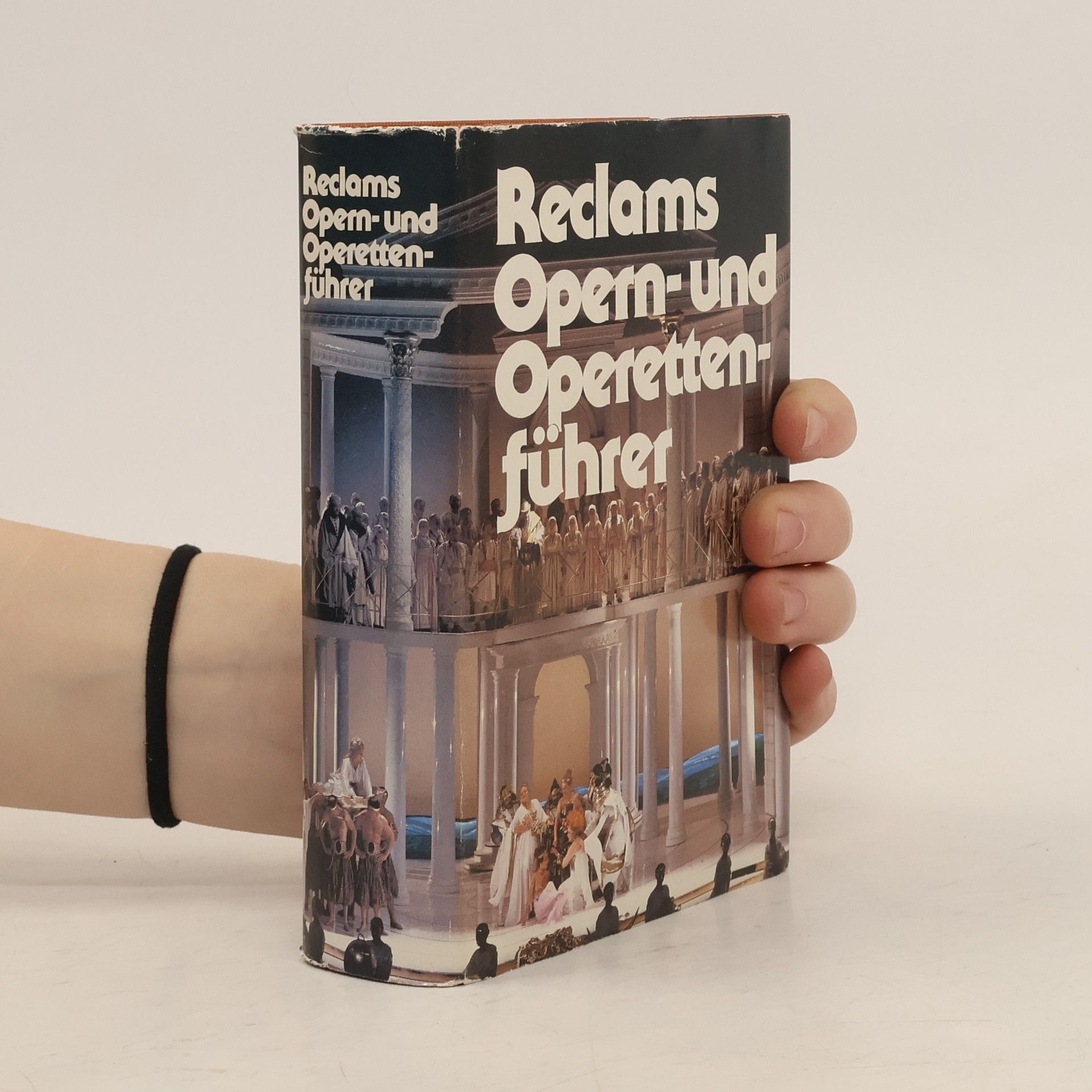 Reclams Opern- und Operettenführer