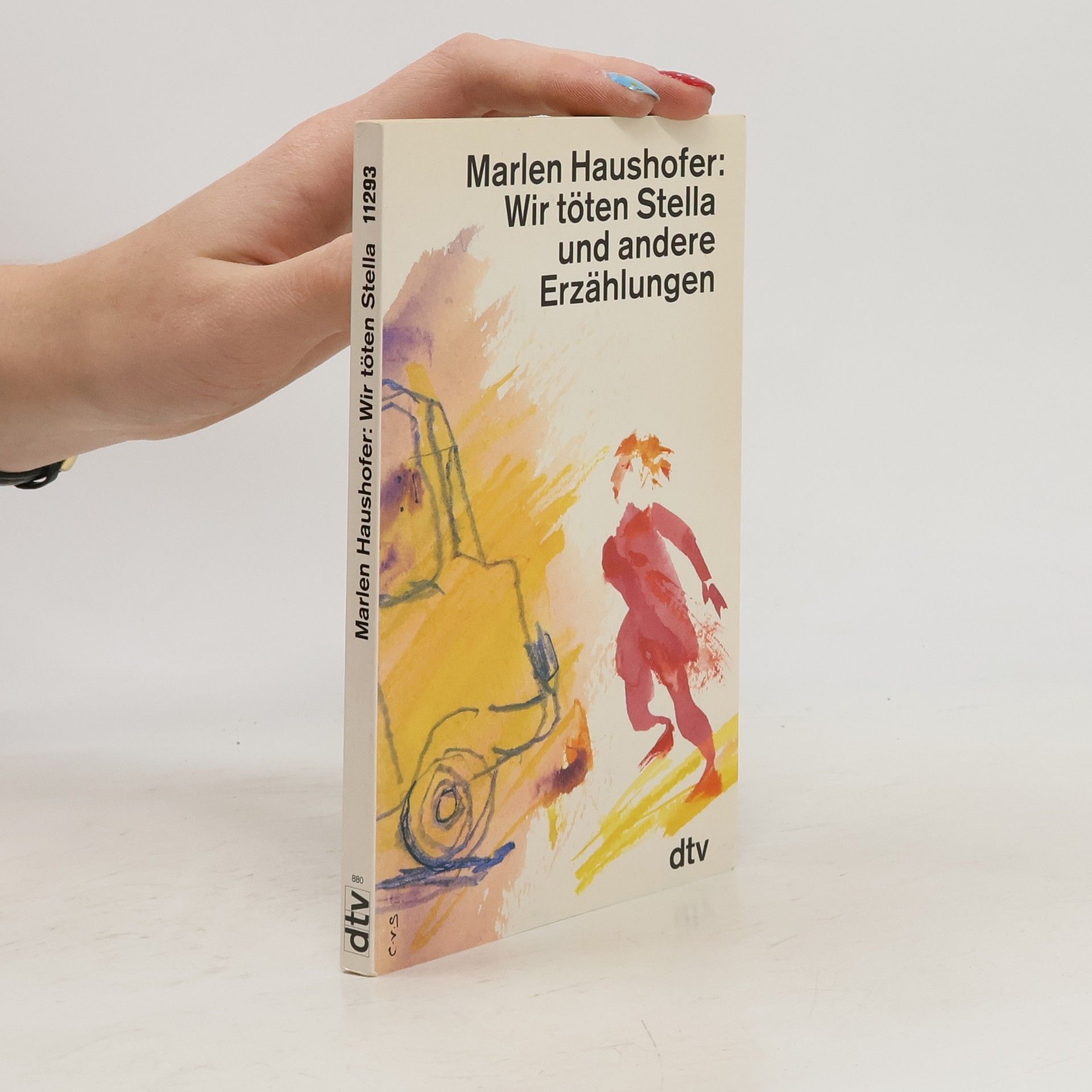 Marlen Haushofer Wir töten Stella und andere Erzählungen