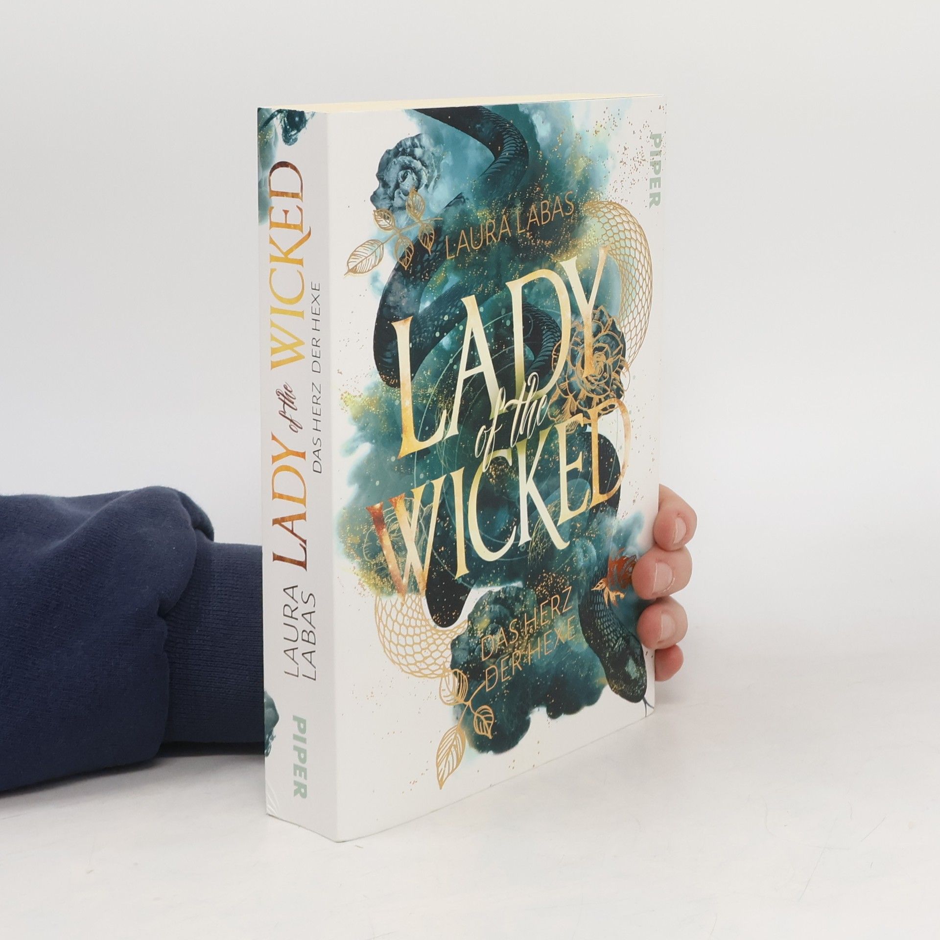 Laura Labas Lady of the Wicked: Das Herz der Hexe