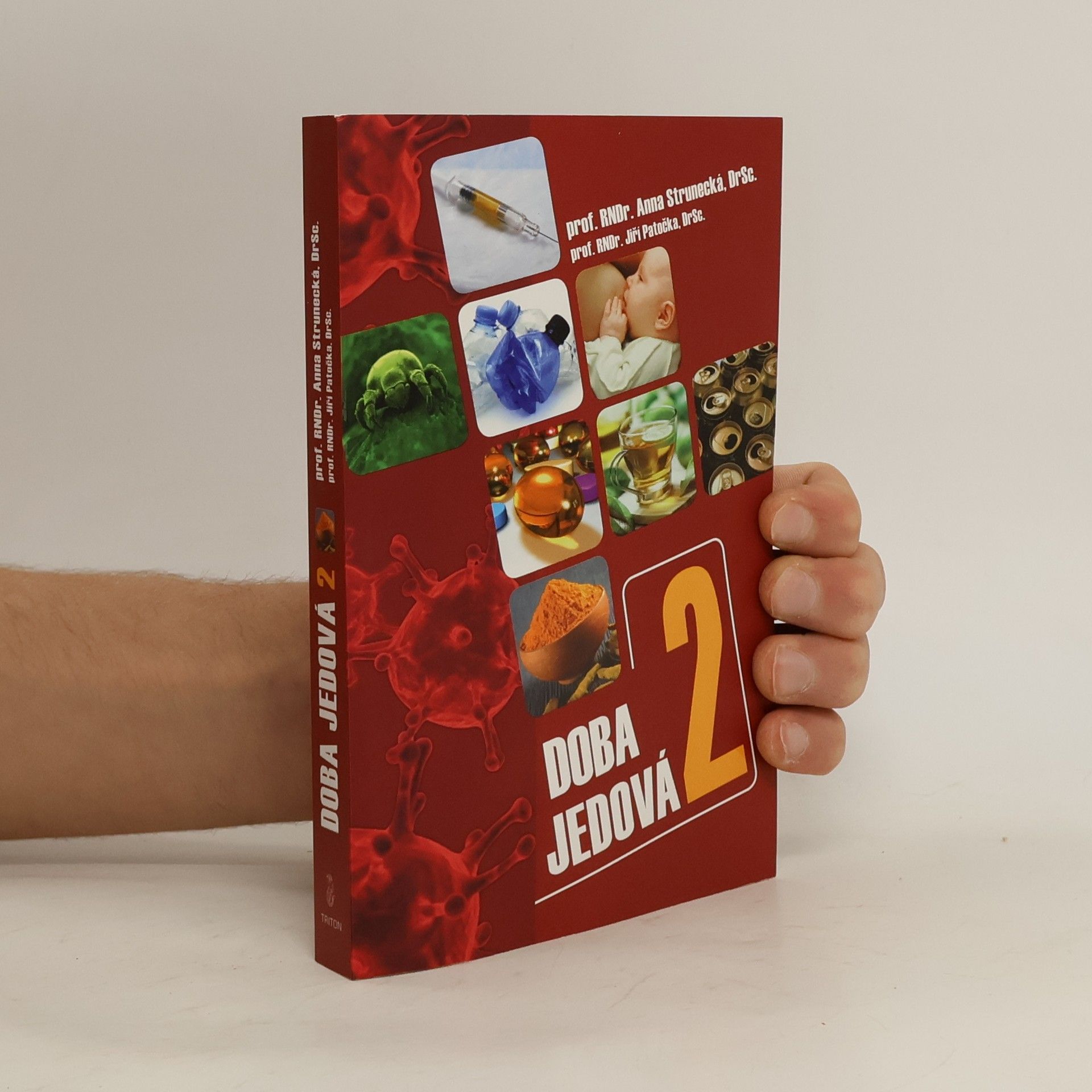 Anna Strunecká Doba jedová. 2