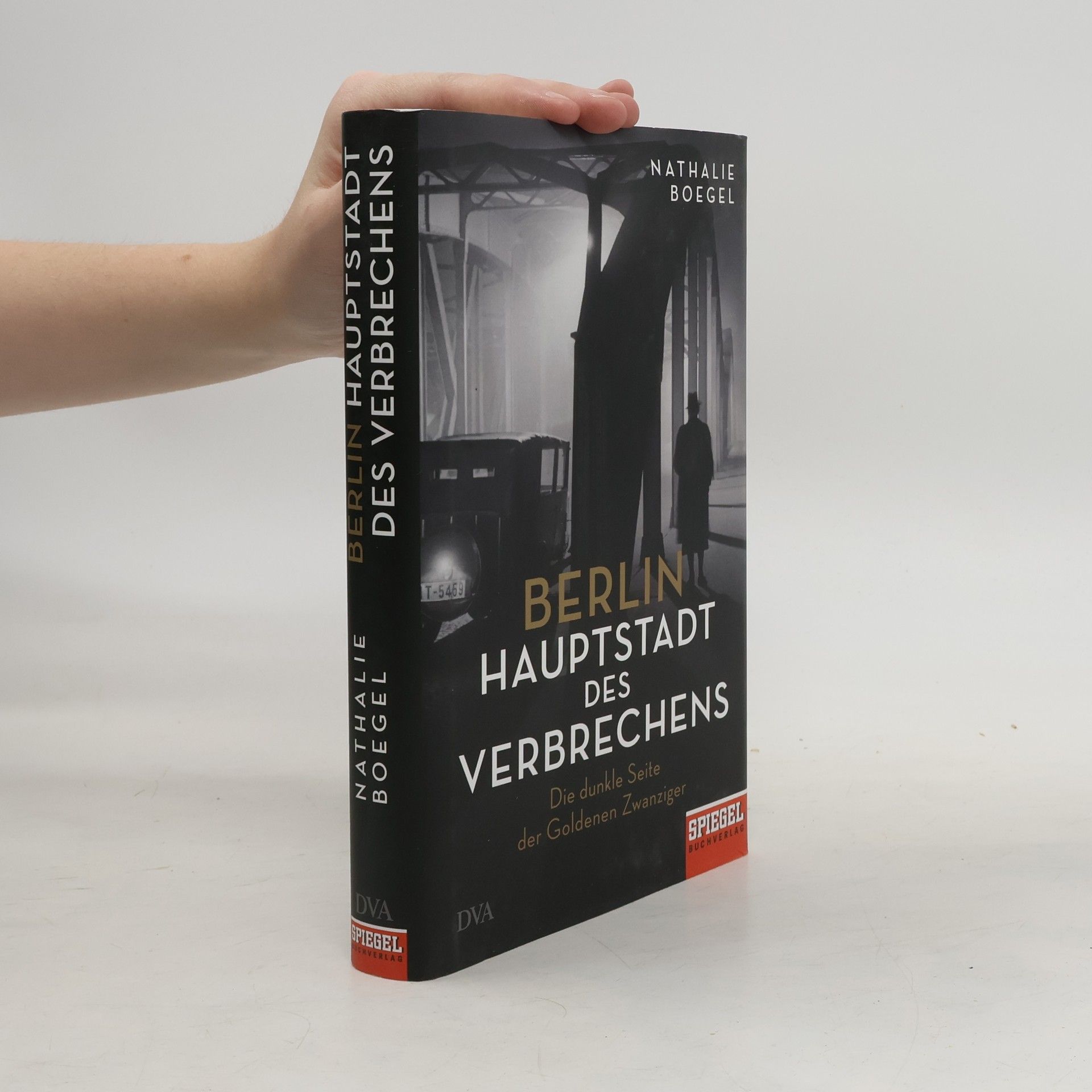 Nathalie Boegel Berlin - Hauptstadt des Verbrechens