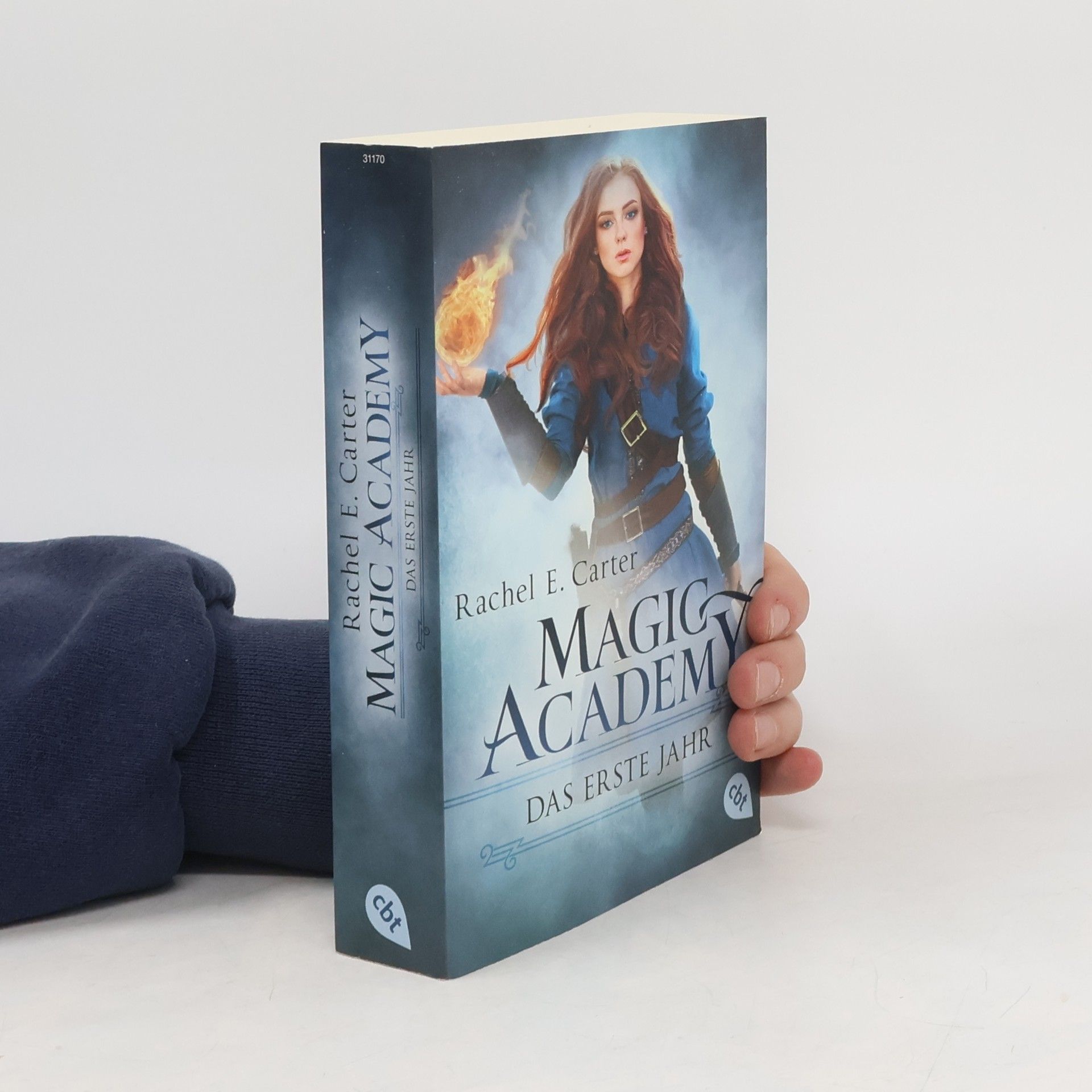 Rachel E. Carter Das erste Jahr