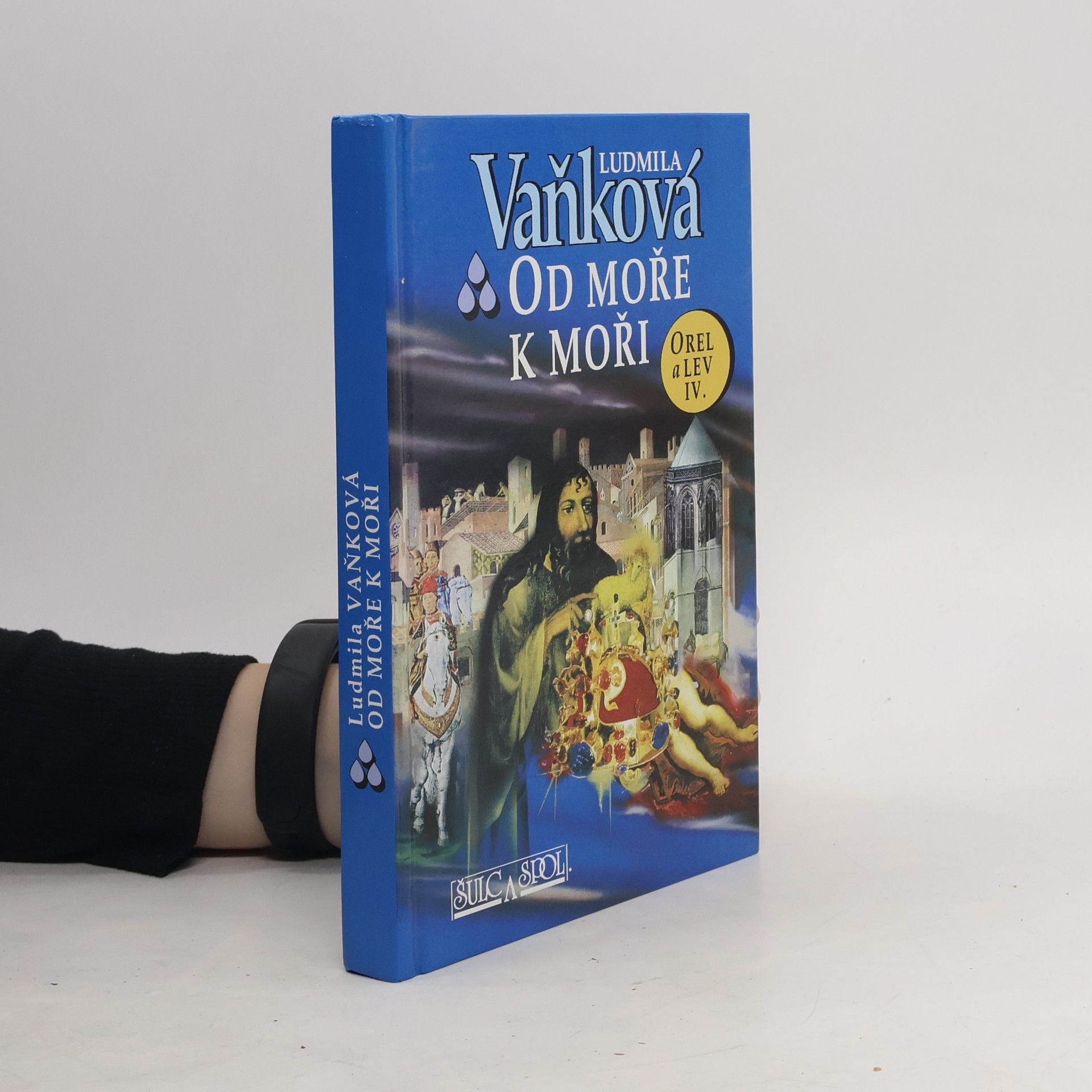 Vaňková Ludmila Od moře k moři