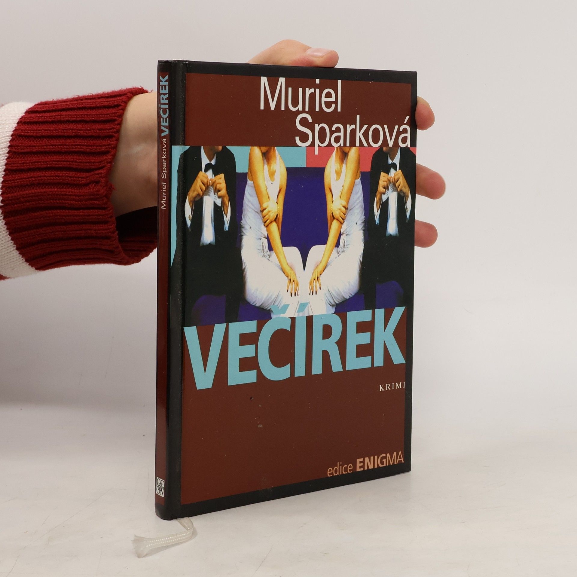 Muriel Spark Večírek