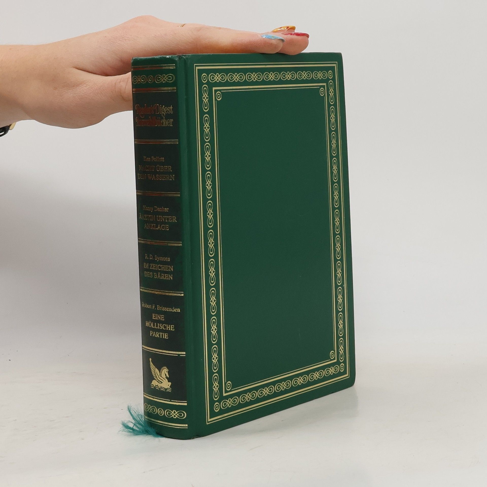 Various authors Reader´s Digest Auswahlbücher