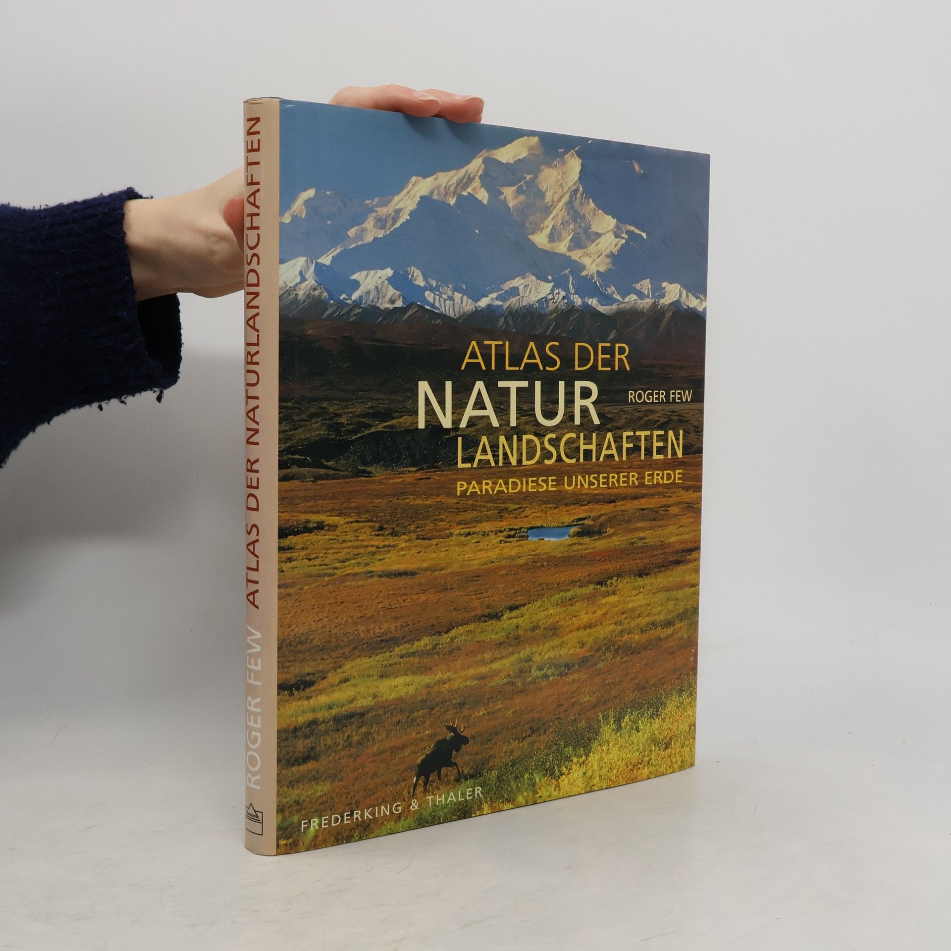 Atlas der Naturlandschaften