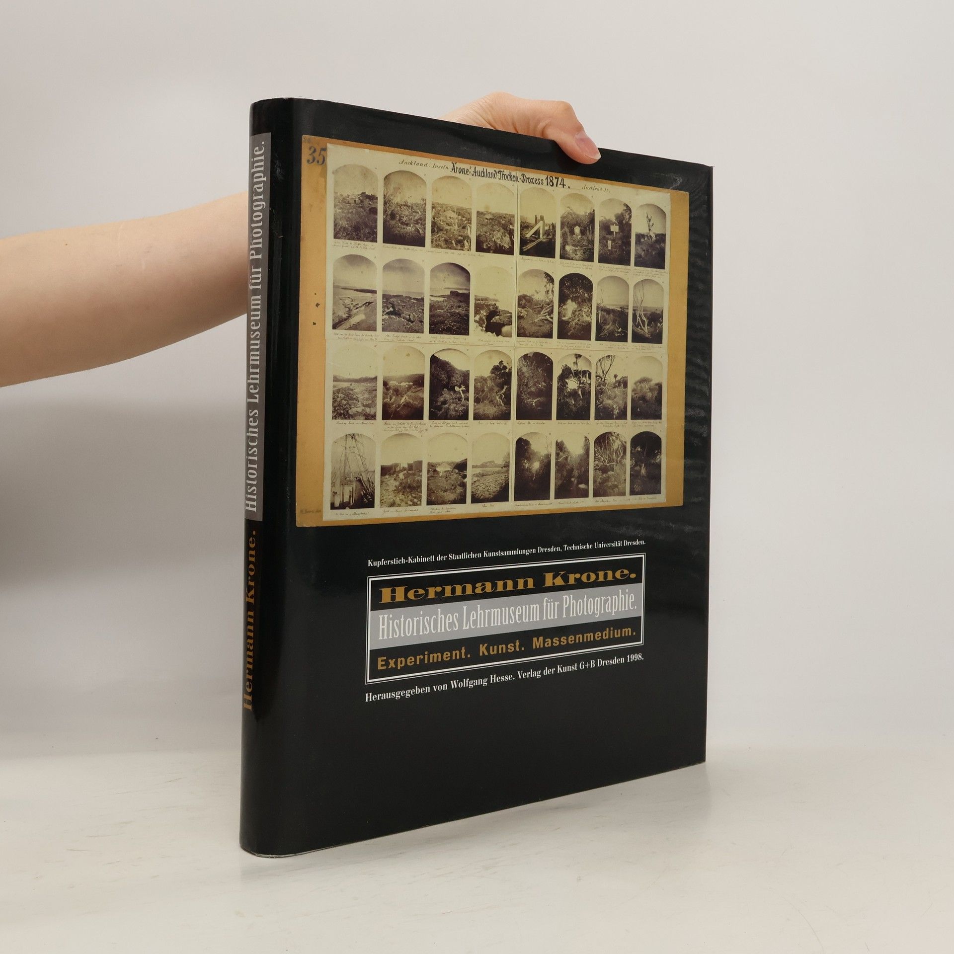 Historisches Lehrmuseum für Photographie