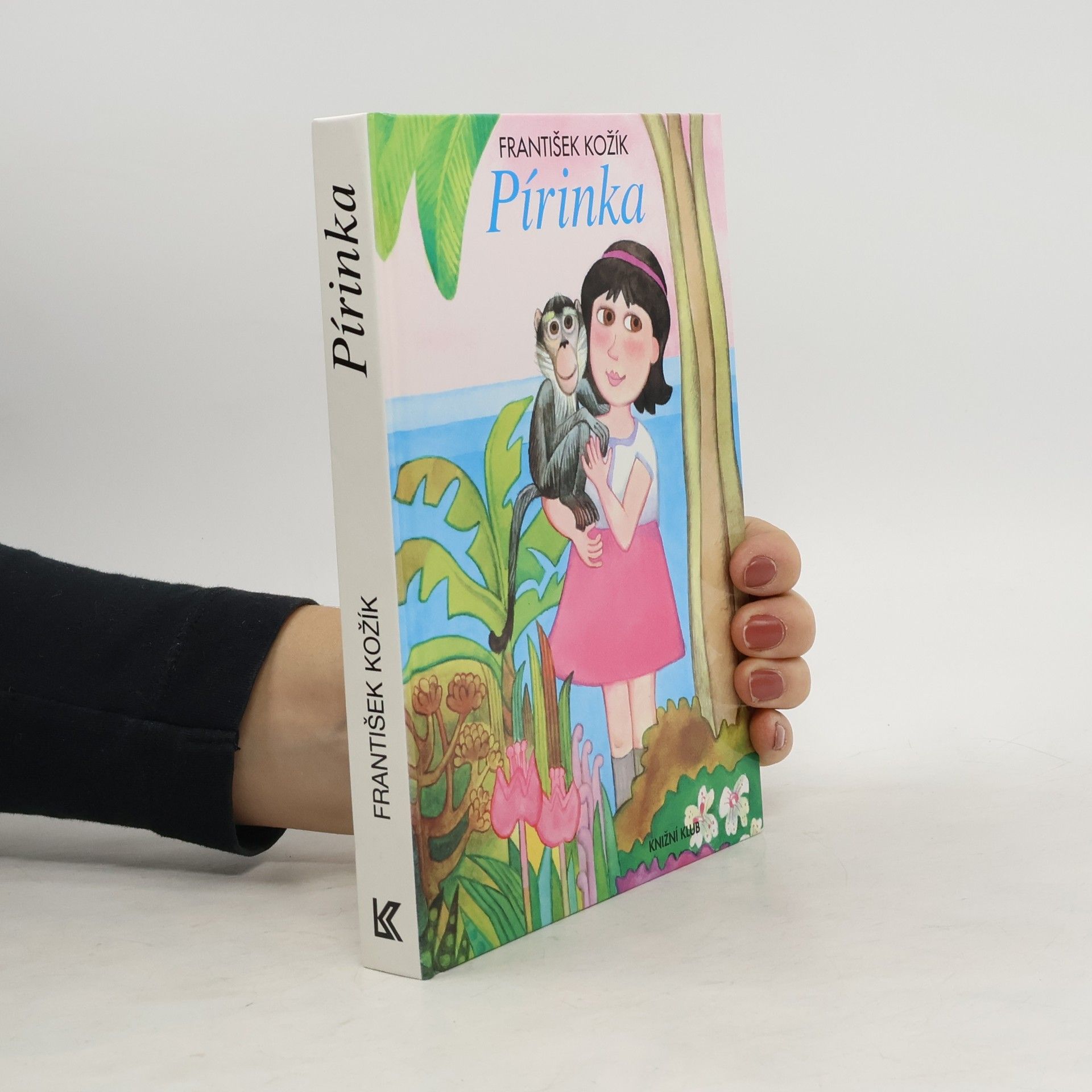 František Kožík Pírinka