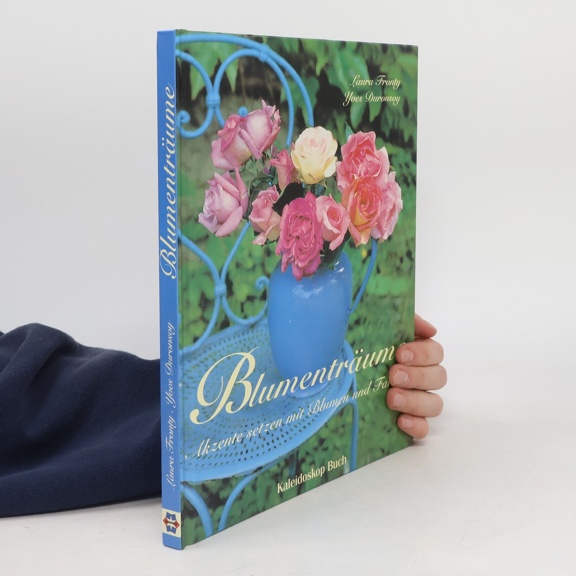 Laura Fronty Blumenträume