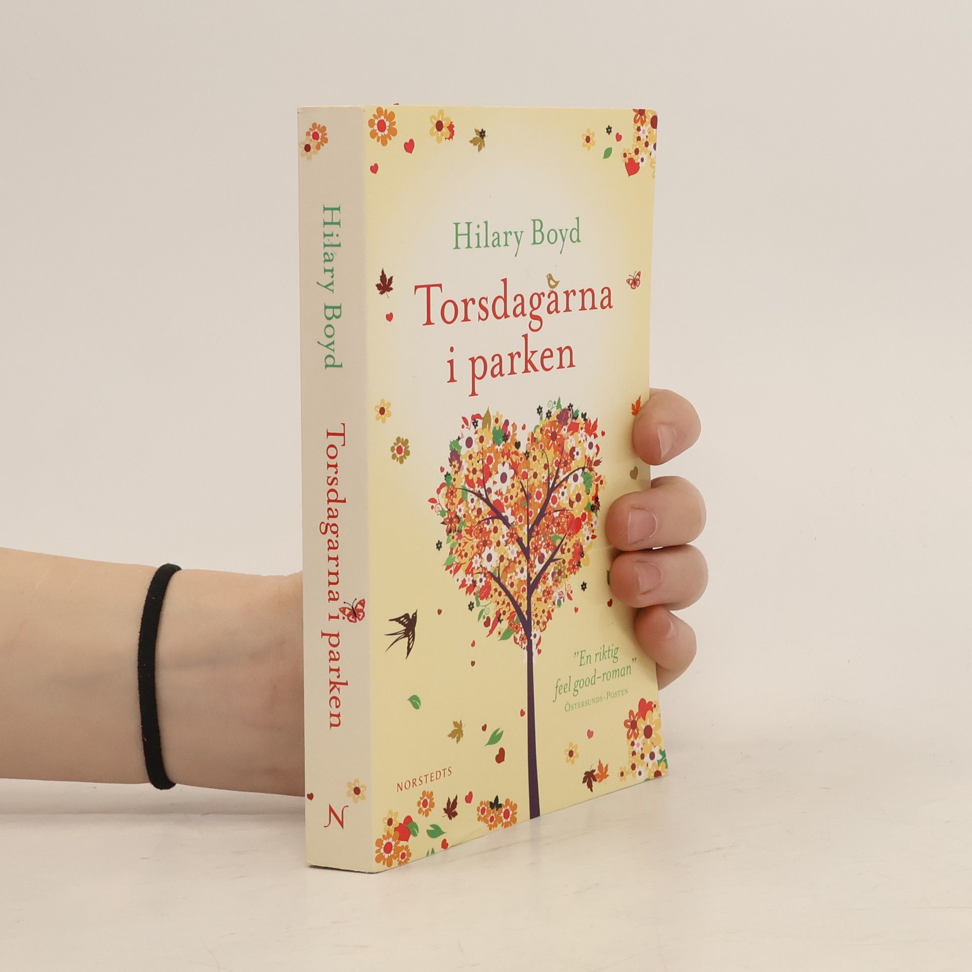 Hilary Boyd Torsdagar i parken