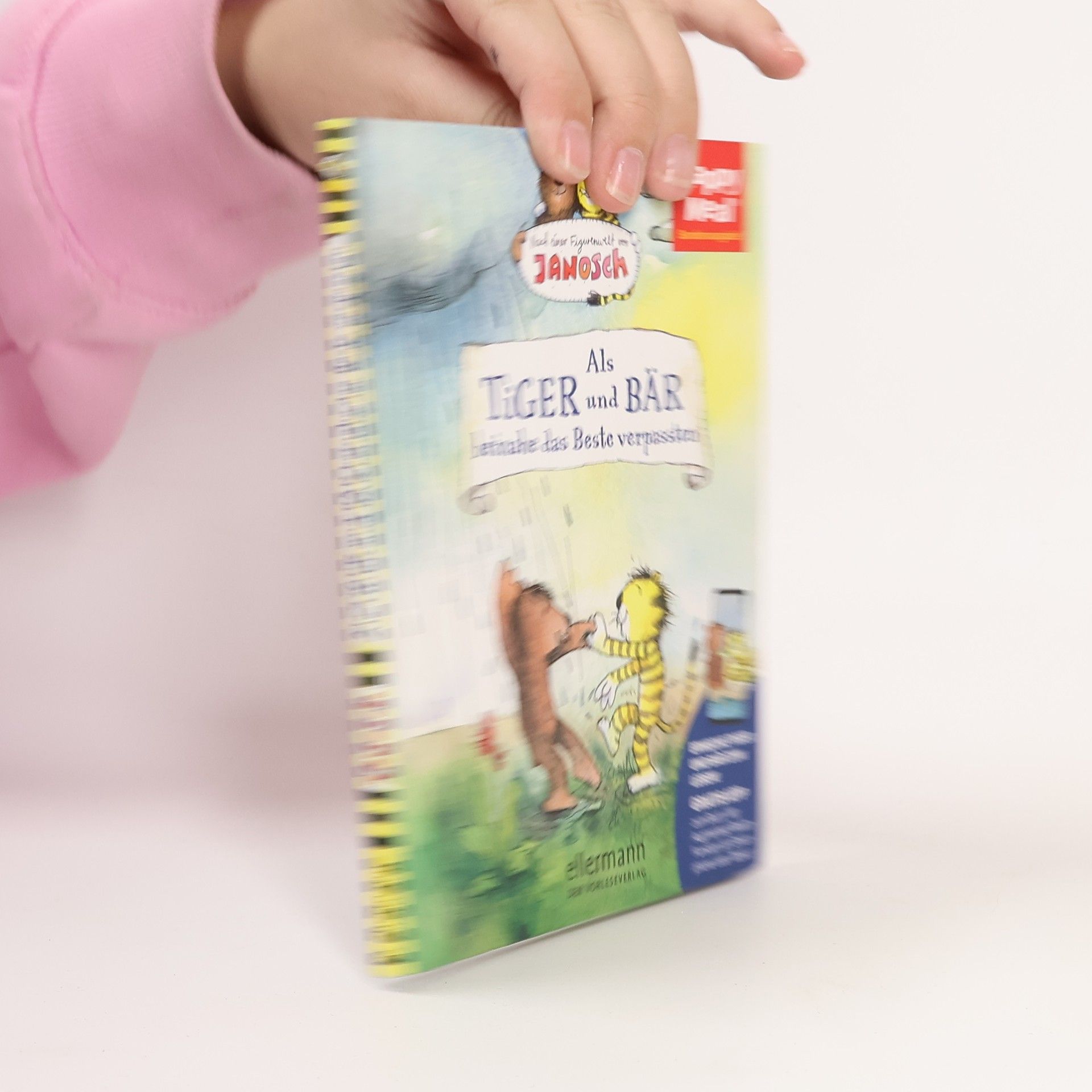 Autorenkollektiv Als Tiger und Bär beinahe das Beste verpassten