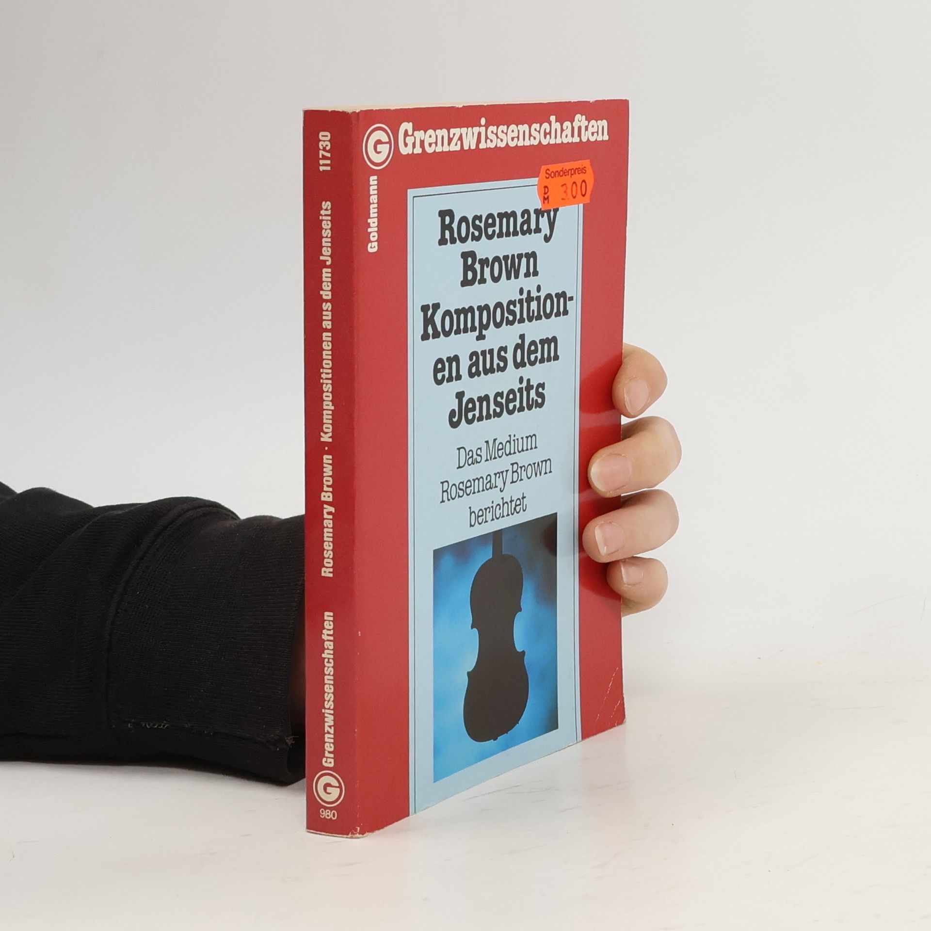 Rosemary Brown Kompositionen aus dem Jenseits