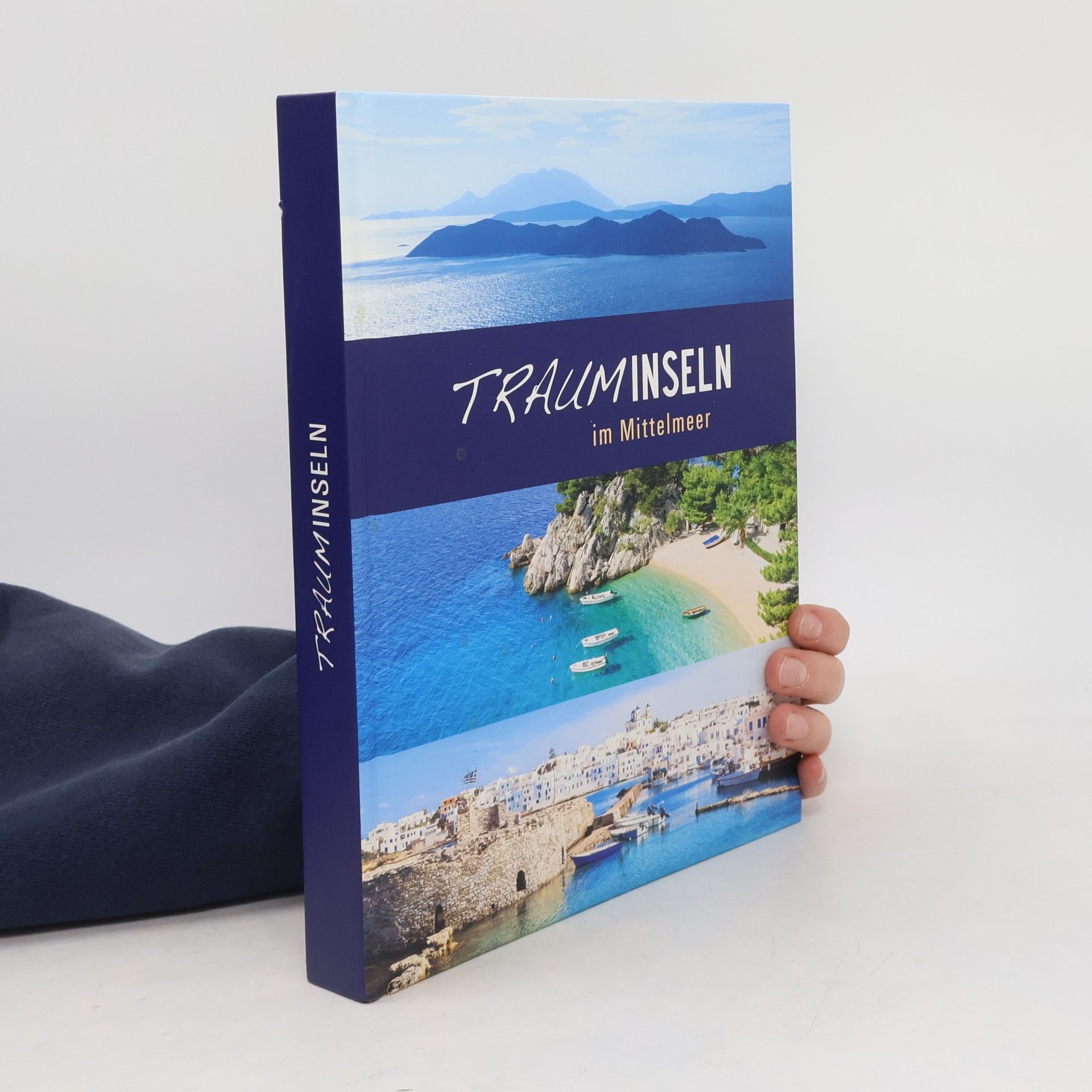 Collectif d'auteurs Trauminseln im Mittelmeer