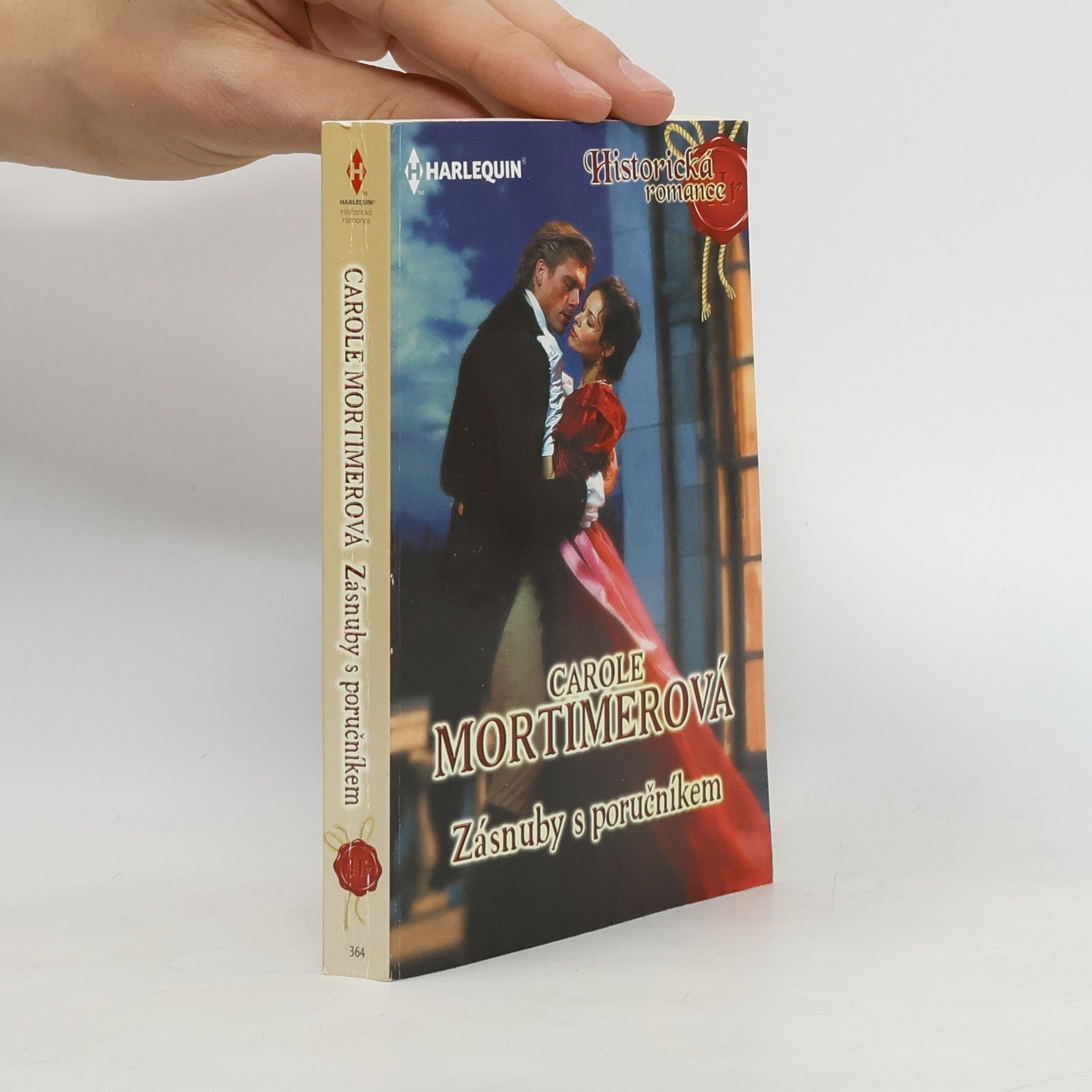 Zásnuby s poručníkem