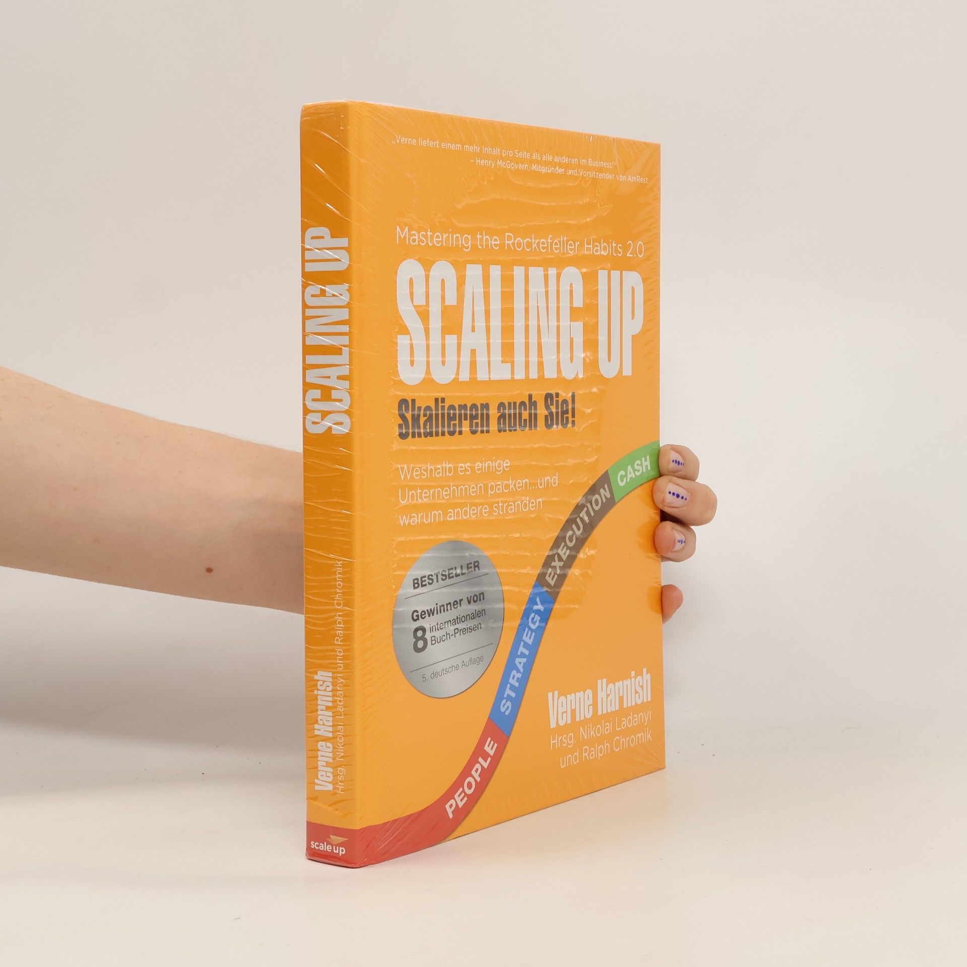 Scaling up, skalieren auch Sie!