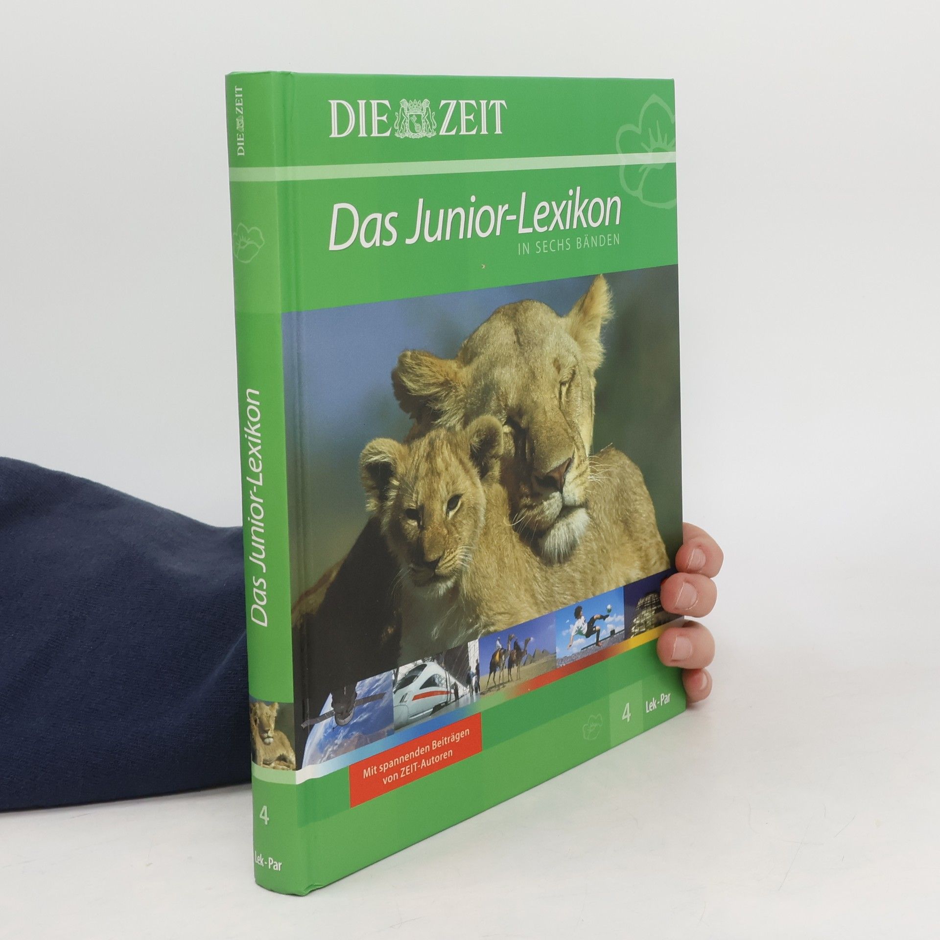 Susanne Gaschke Das Junior-Lexikon