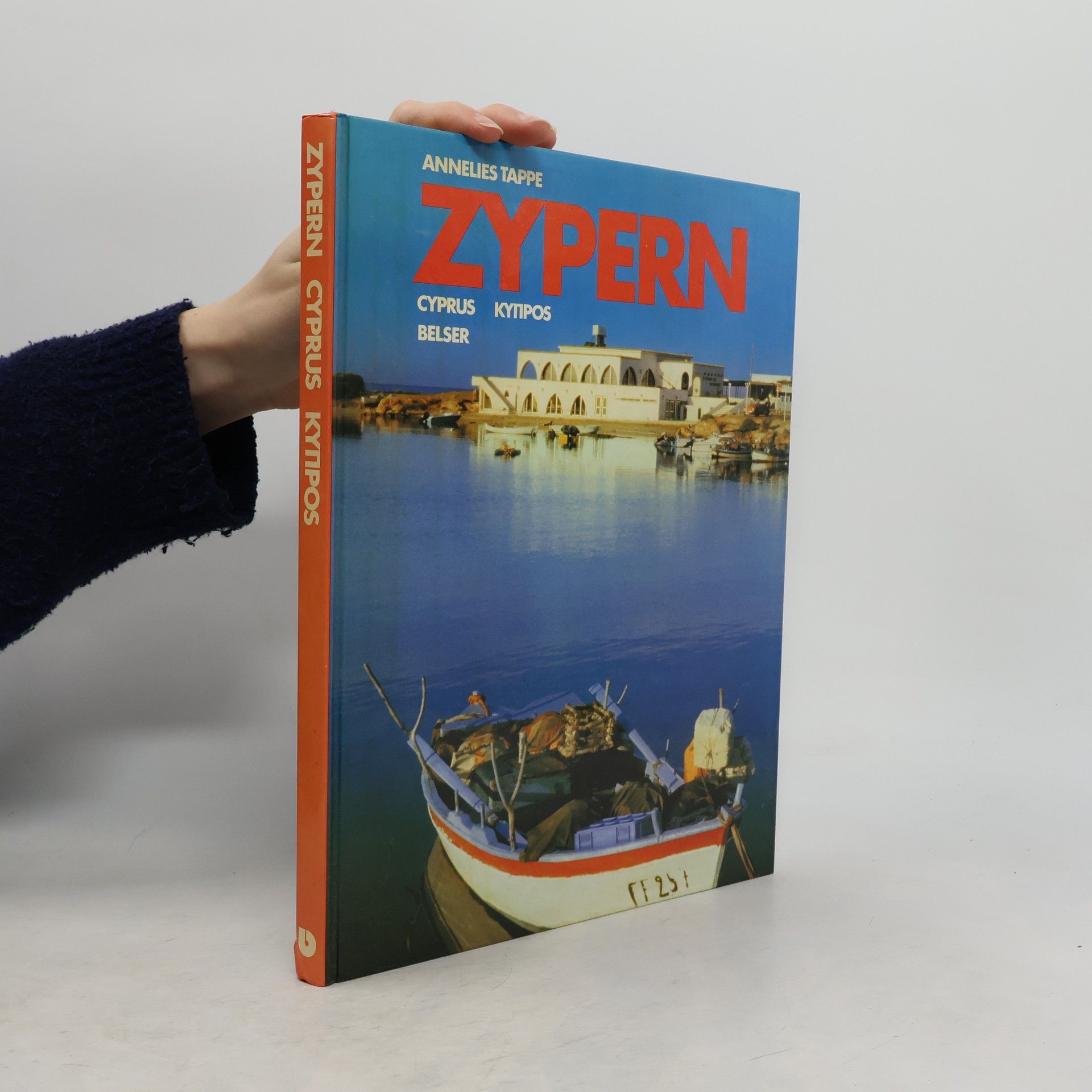 Annelies Tappe Zypern