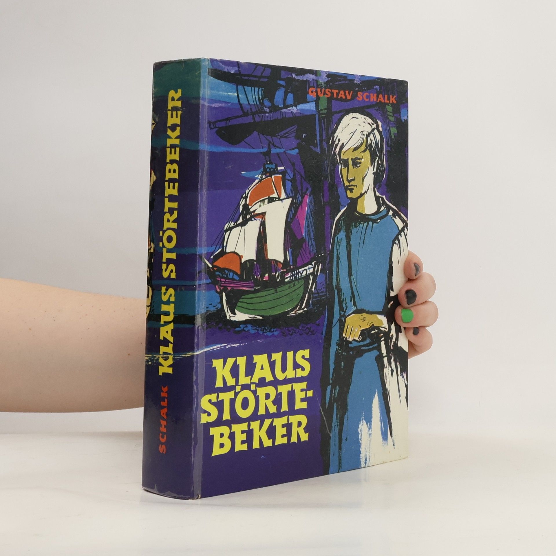 Gustav Schalk Klaus Störtebeker