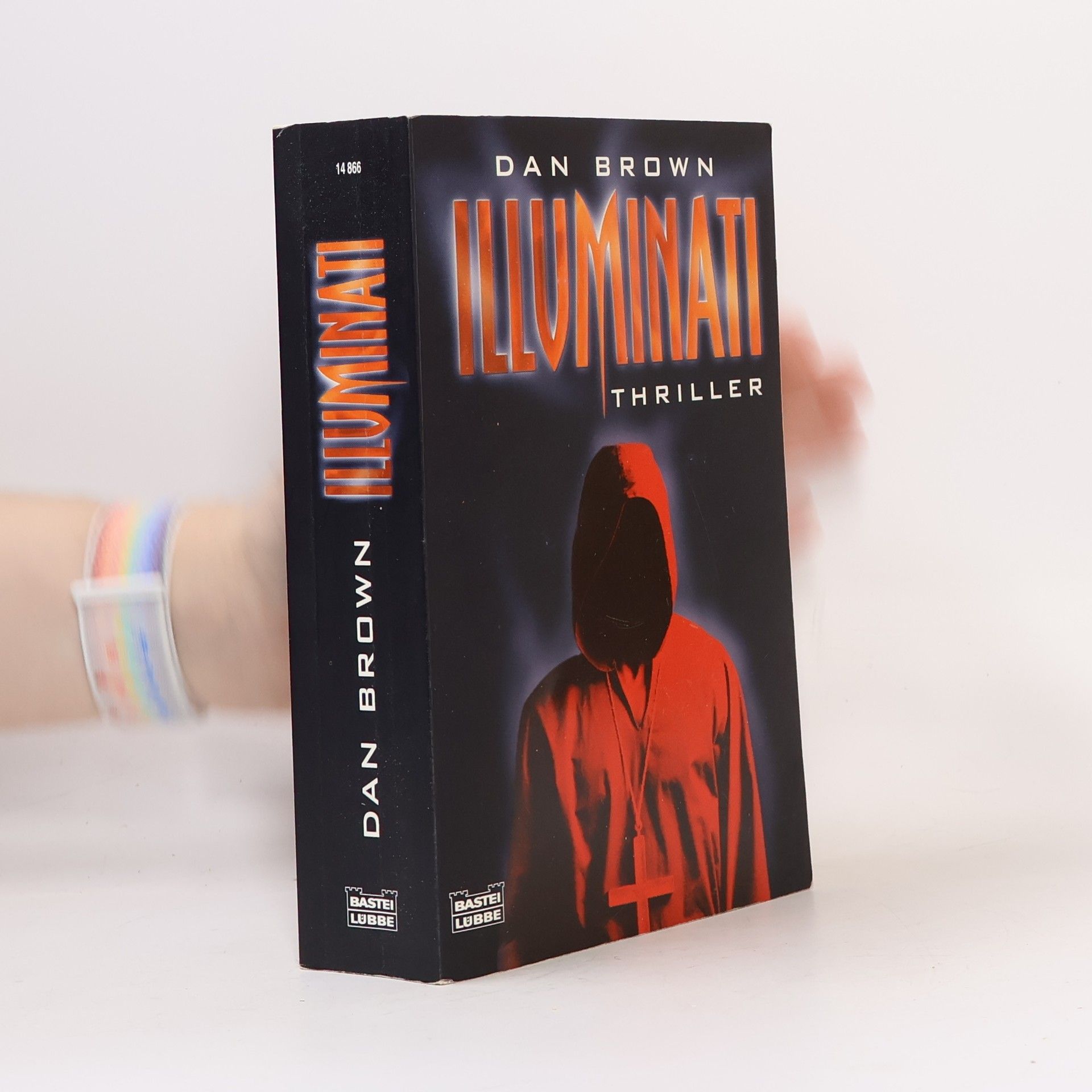 Dan Brown Illuminati