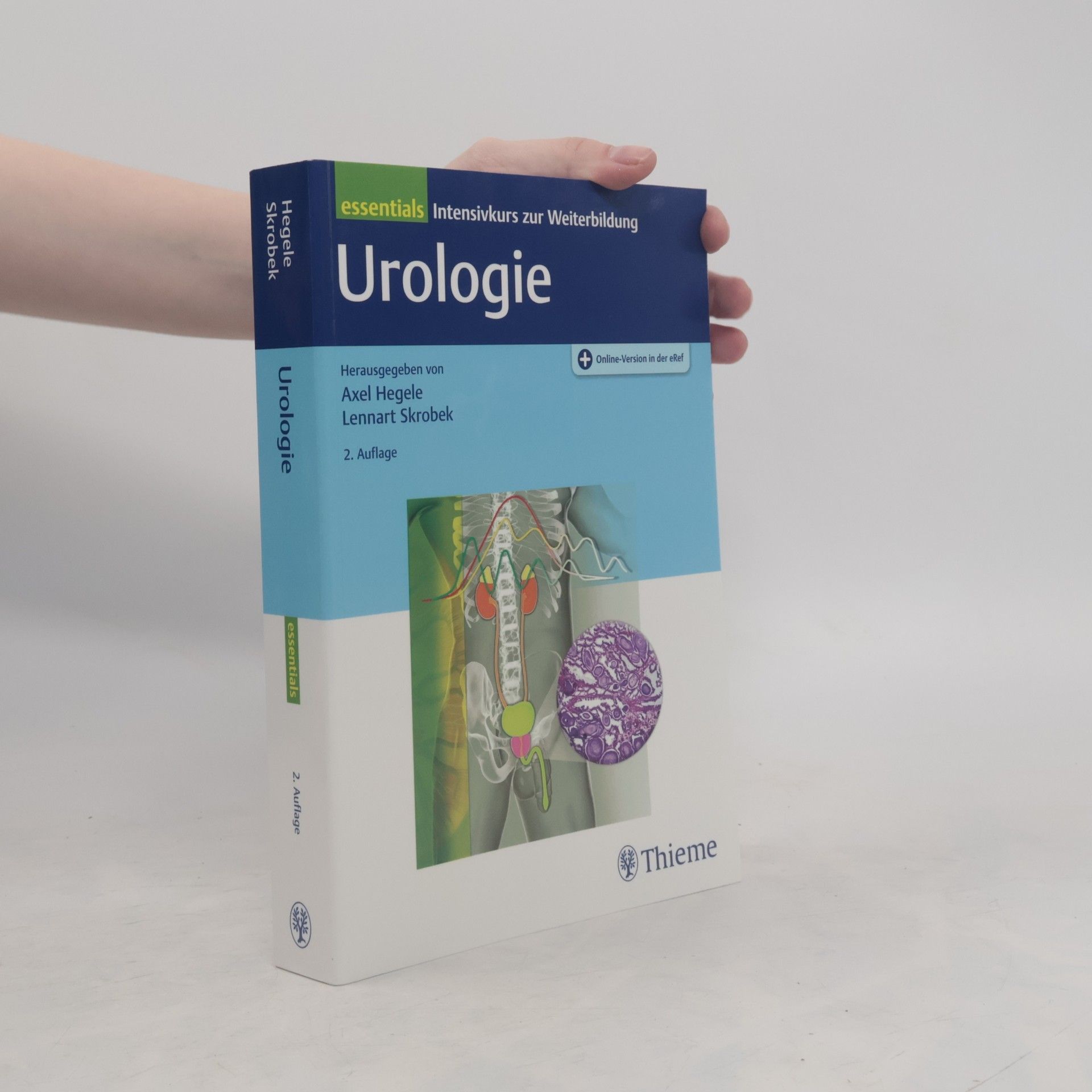 Axel Hegele Urologie Essentials