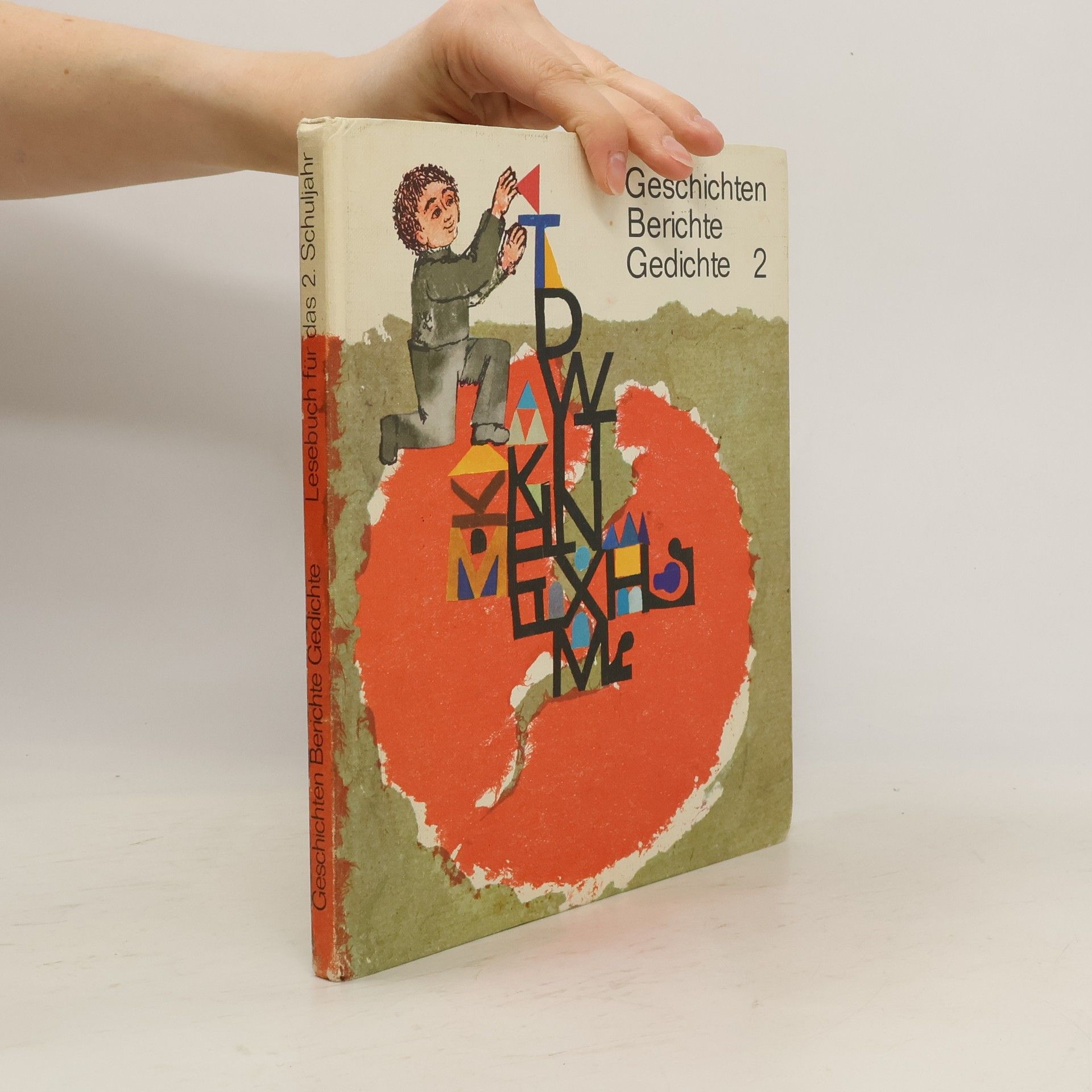 Heinrich Vogeley Geschichten, Berichte, Gedichte 2