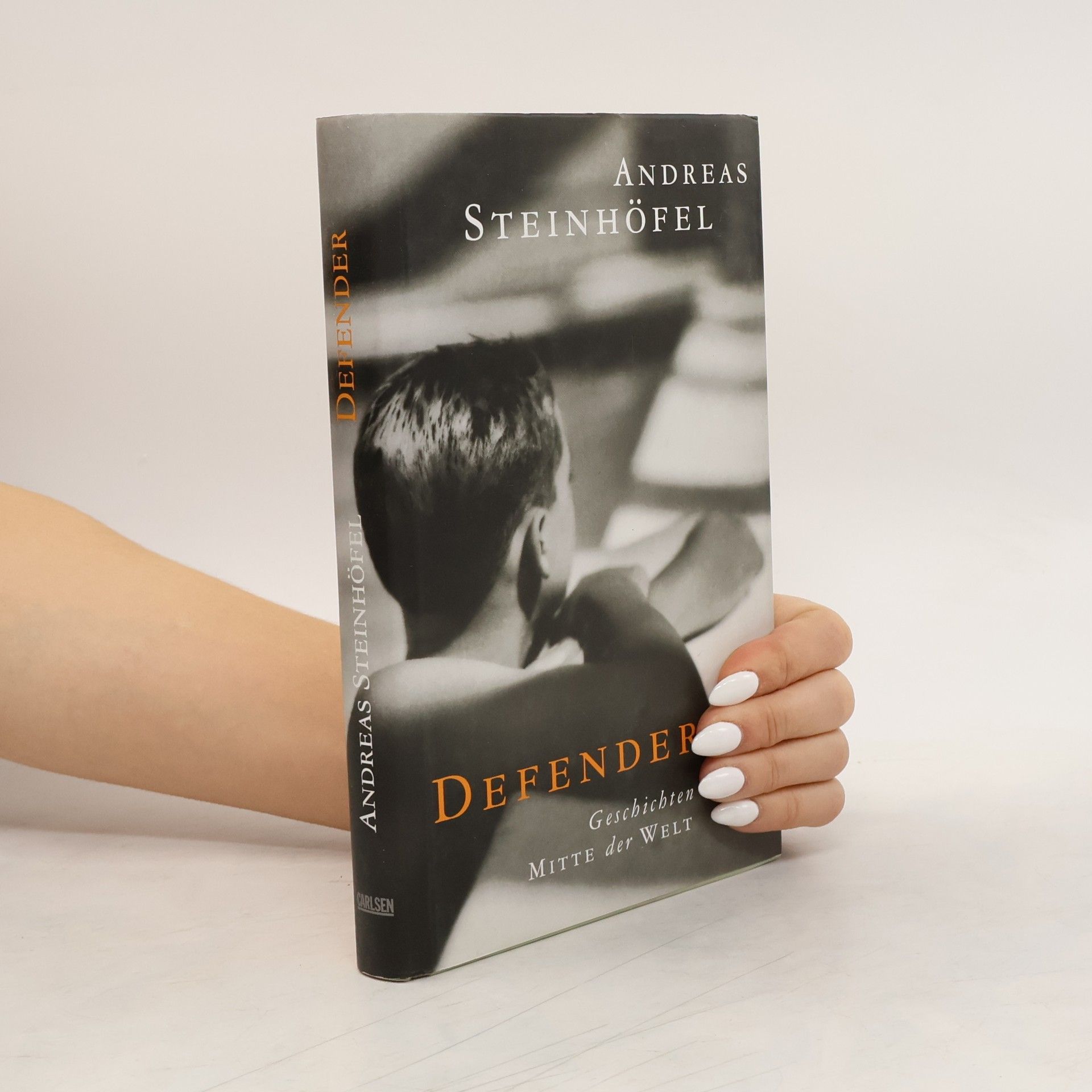 Andreas Steinhöfel Defender