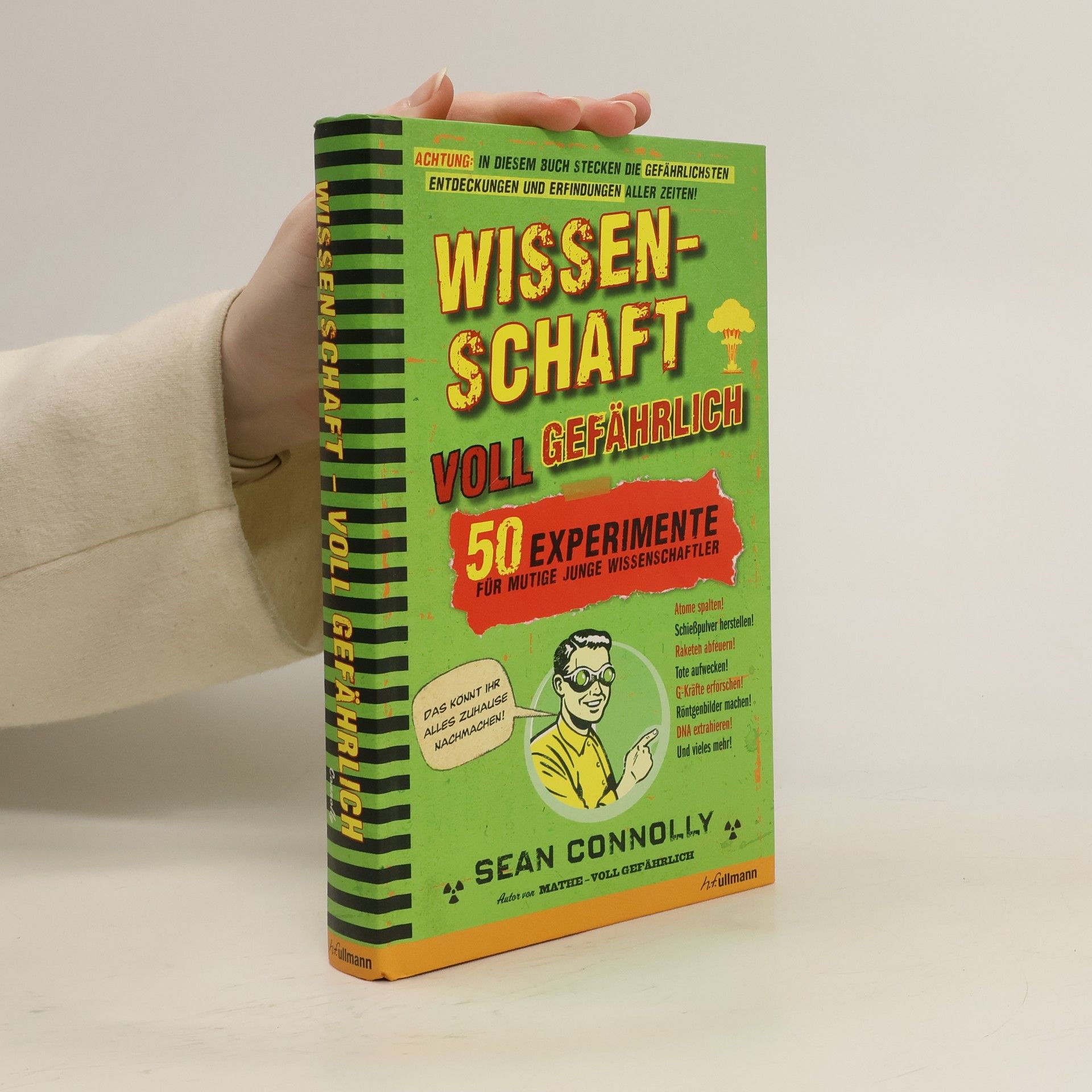 Wissenschaft - voll gefährlich