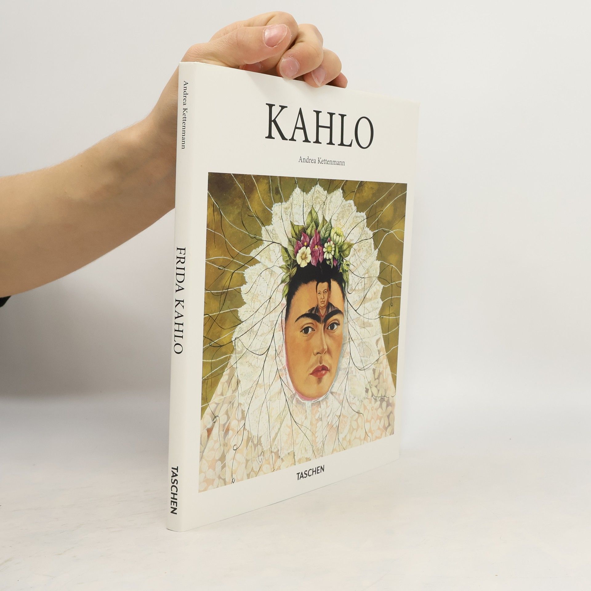 Frida Kahlo 1907-1954: Pain and Passion