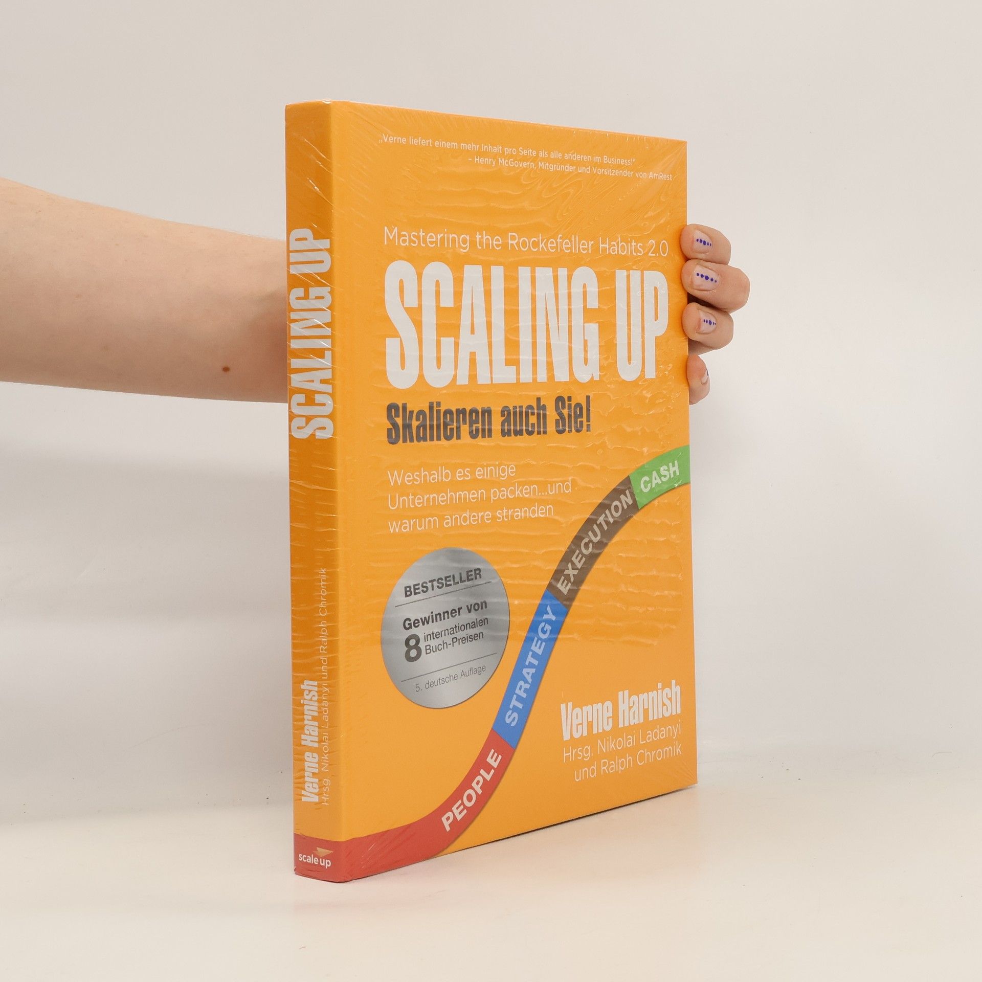 Scaling up, skalieren auch Sie!