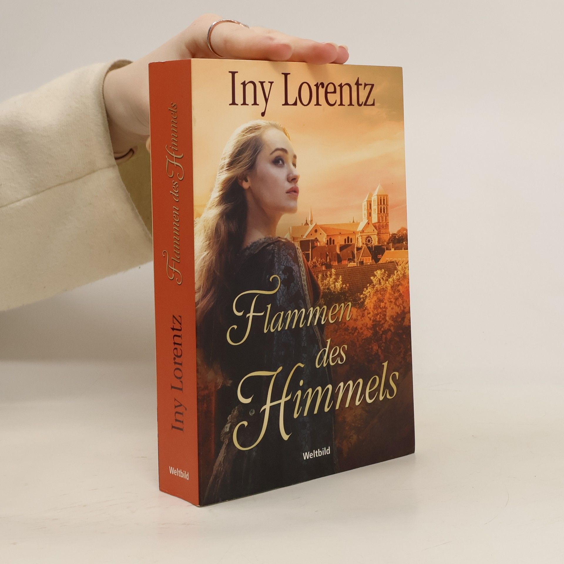 Iny Lorentz Flammen des Himmels