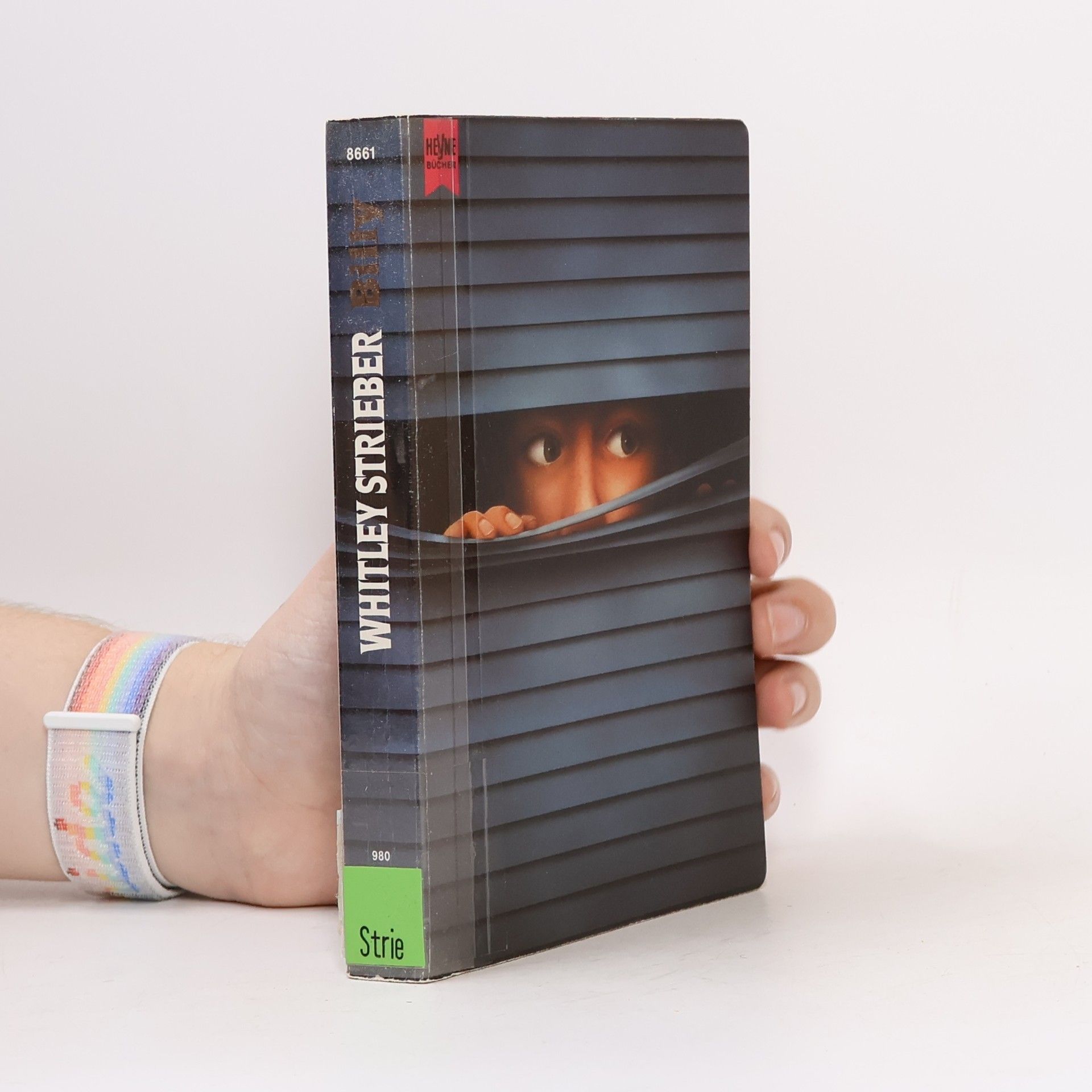 Whitley Strieber Billy