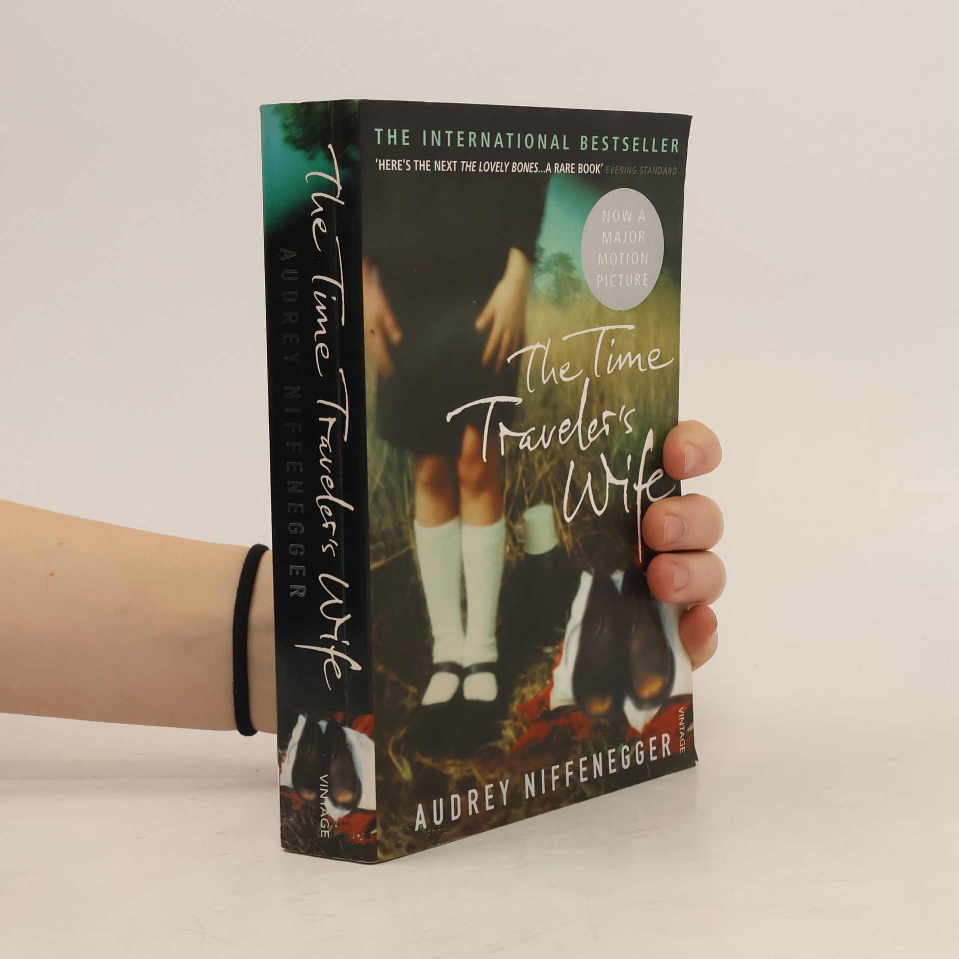 The Time Traveler's Wife