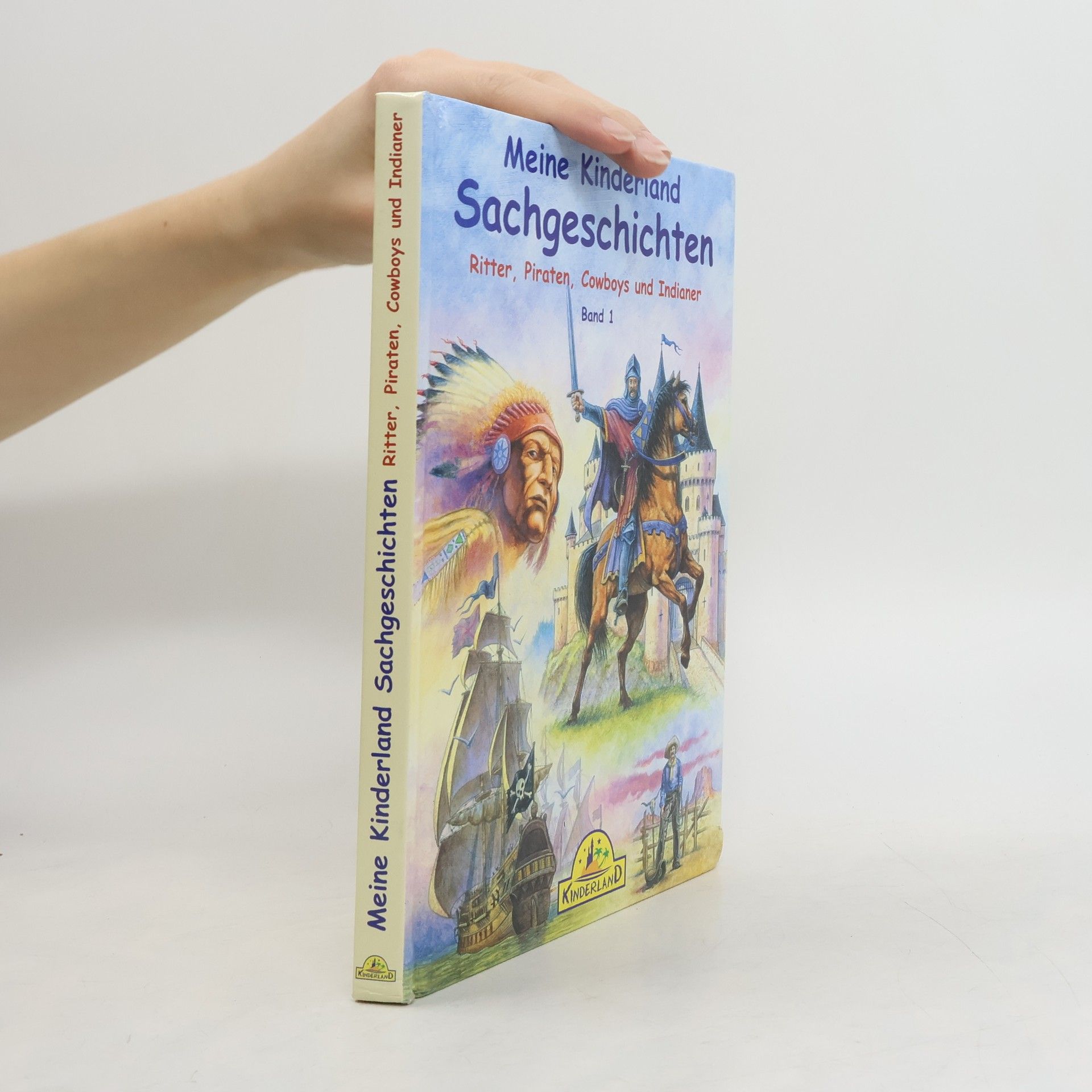 AA.VV. Meine Kinderland Sachgeschichten 1