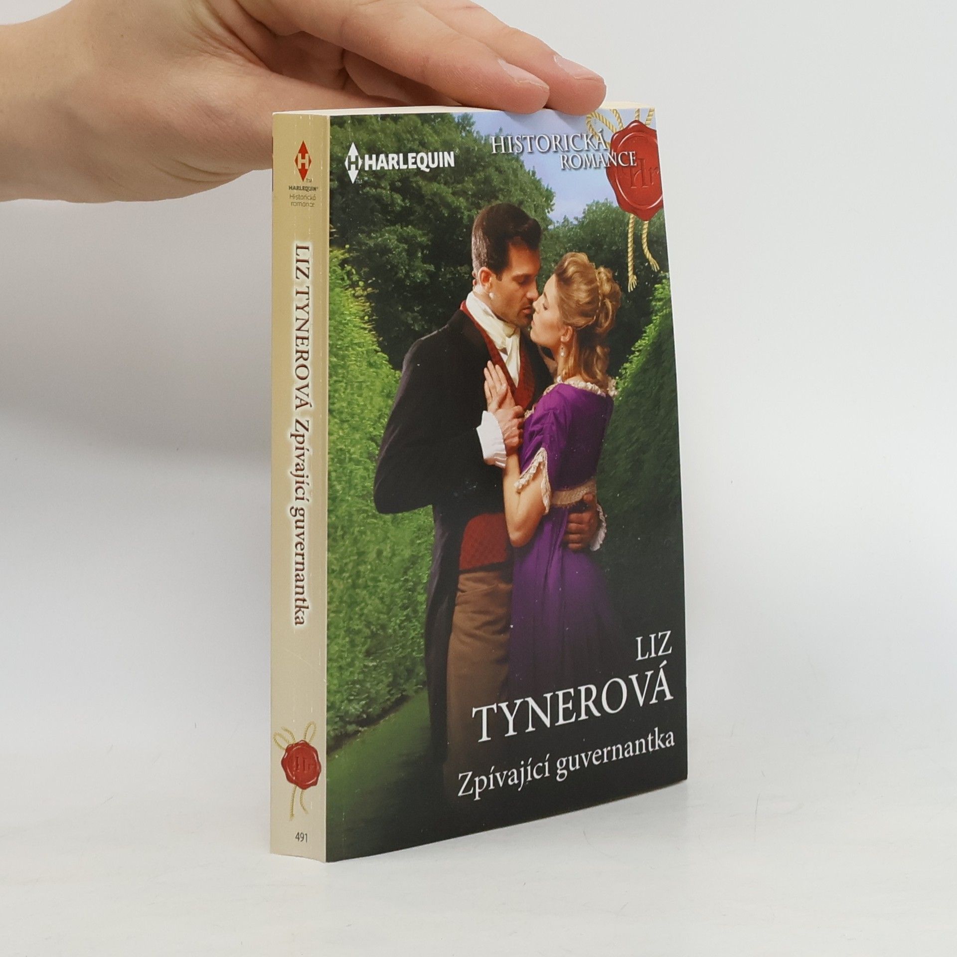 Zpívající guvernantka