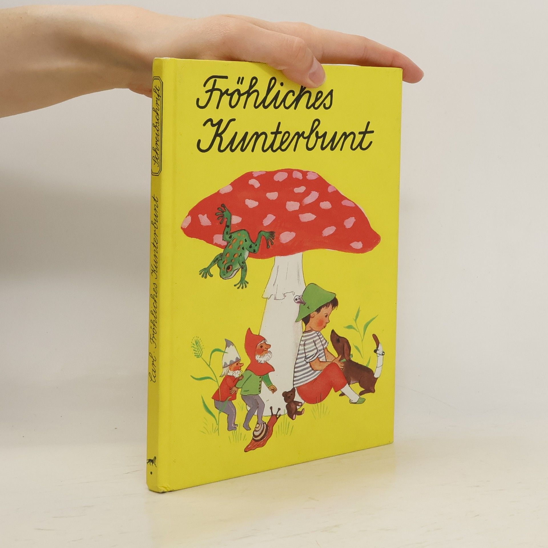 Irma Carl Fröhliches Kunterbunt