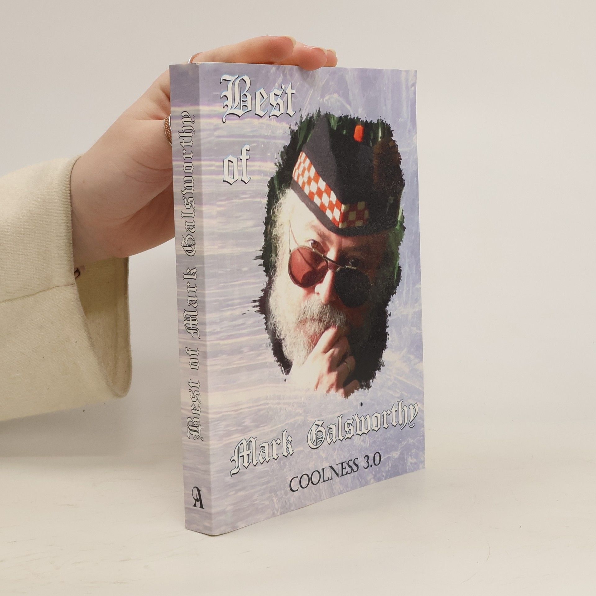 Autorenverlag Berlin Best of Mark Galsworthy